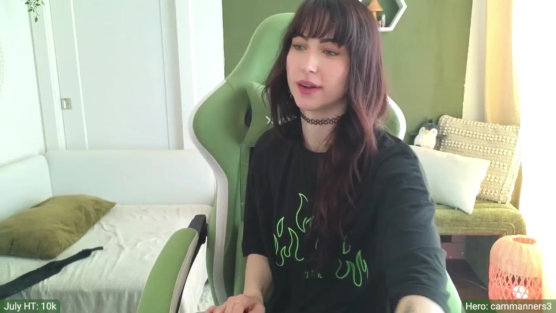 Gallery image thumbnail from JordynJaci's myfreecams stream on, 07/12/2024, 24:06 image 11 of 20