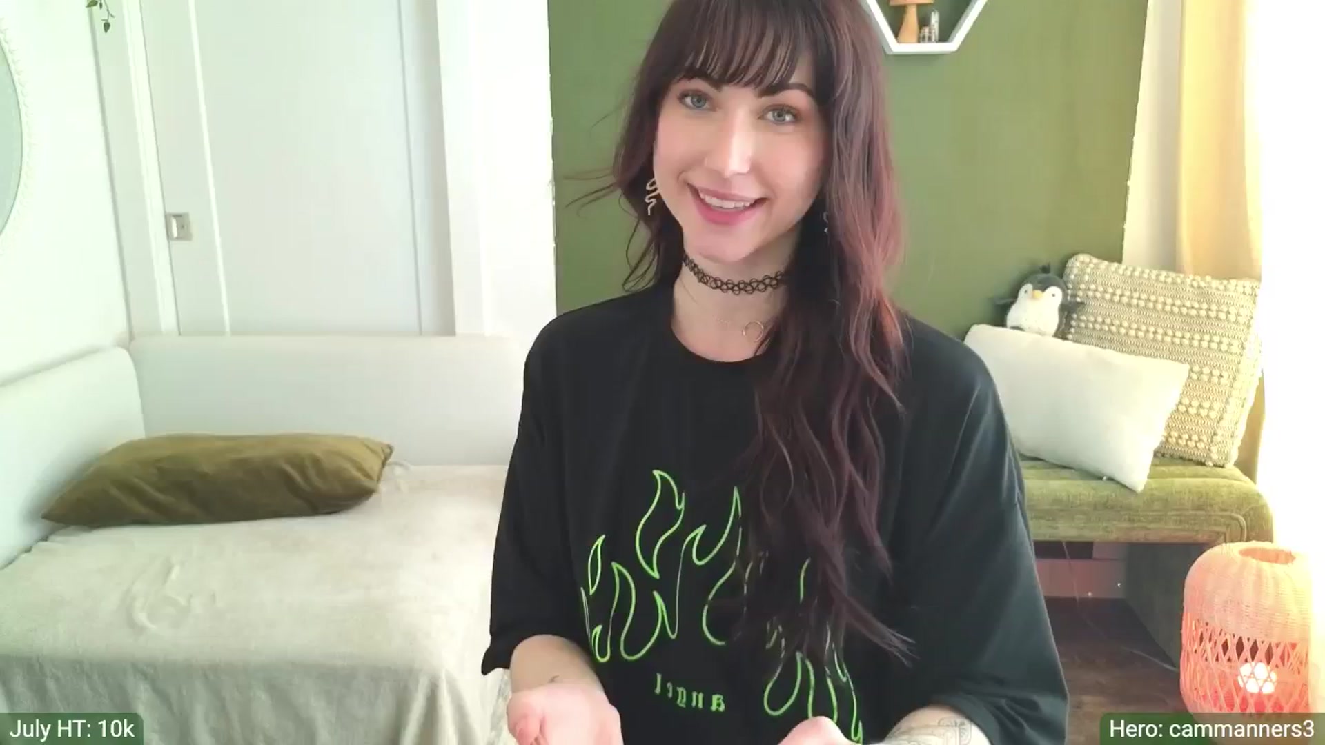 Gallery image thumbnail from JordynJaci's myfreecams stream on, 07/12/2024, 24:06 image 17 of 20
