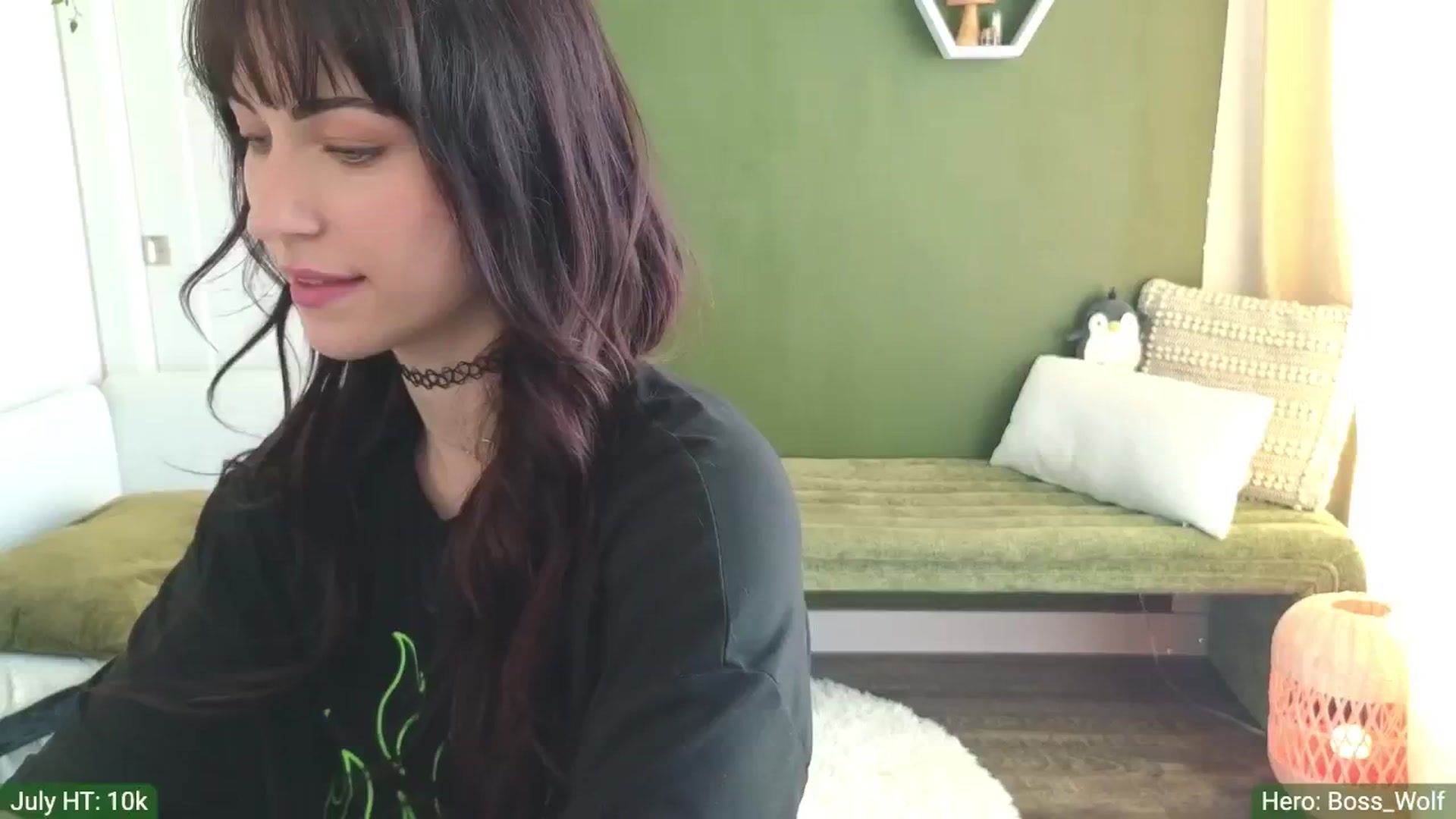 Gallery image thumbnail from JordynJaci's myfreecams stream on, 07/12/2024, 24:06 image 8 of 20