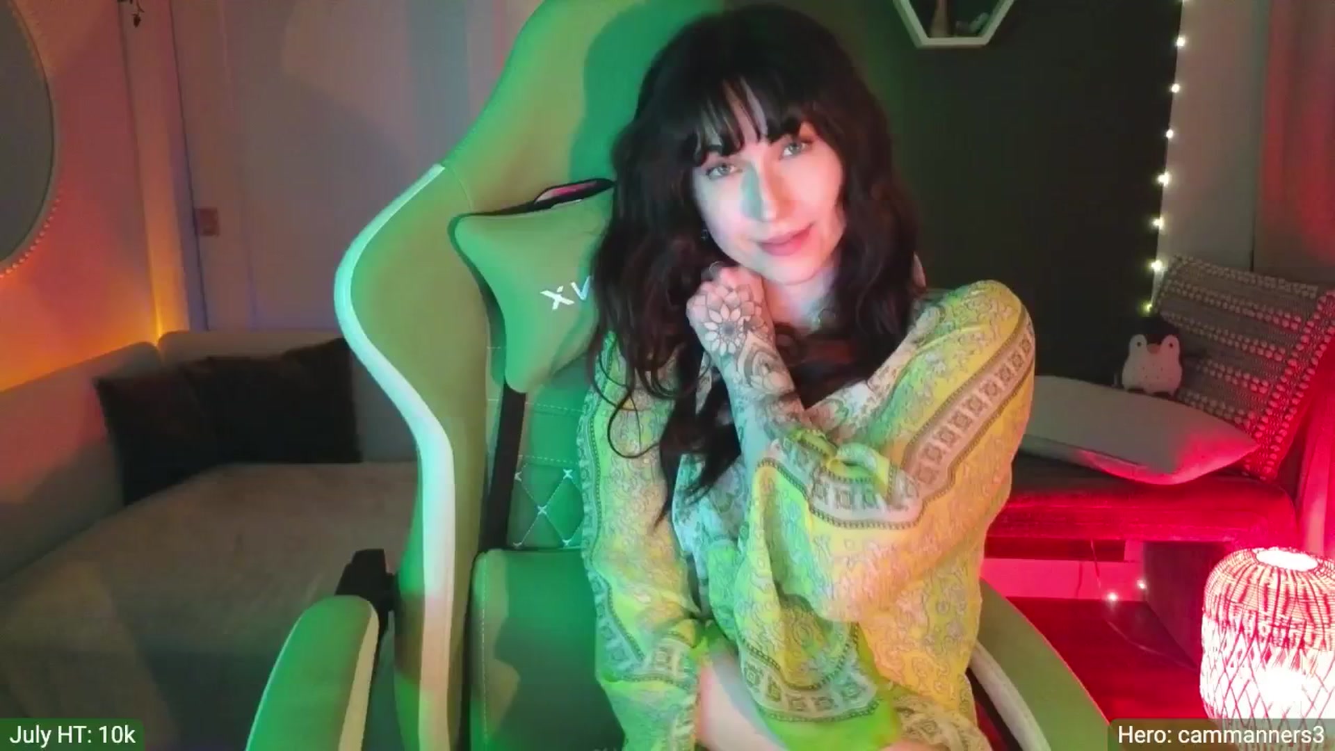 Gallery image thumbnail from JordynJaci's myfreecams stream on, 07/15/2024, 03:04 image 20 of 20
