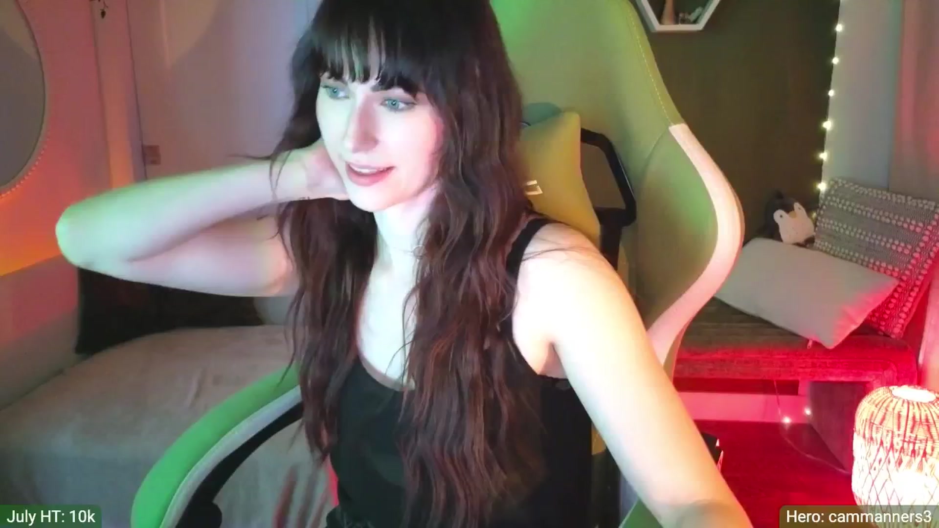 Gallery image thumbnail from JordynJaci's myfreecams stream on, 07/15/2024, 03:04 image 10 of 20