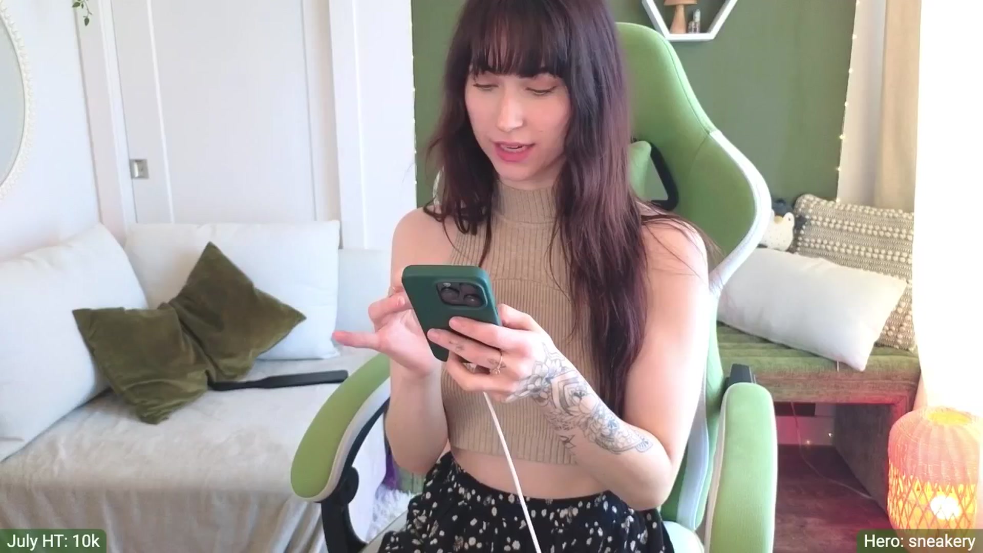Gallery image thumbnail from JordynJaci's myfreecams stream on, 07/16/2024, 17:54 image 6 of 20