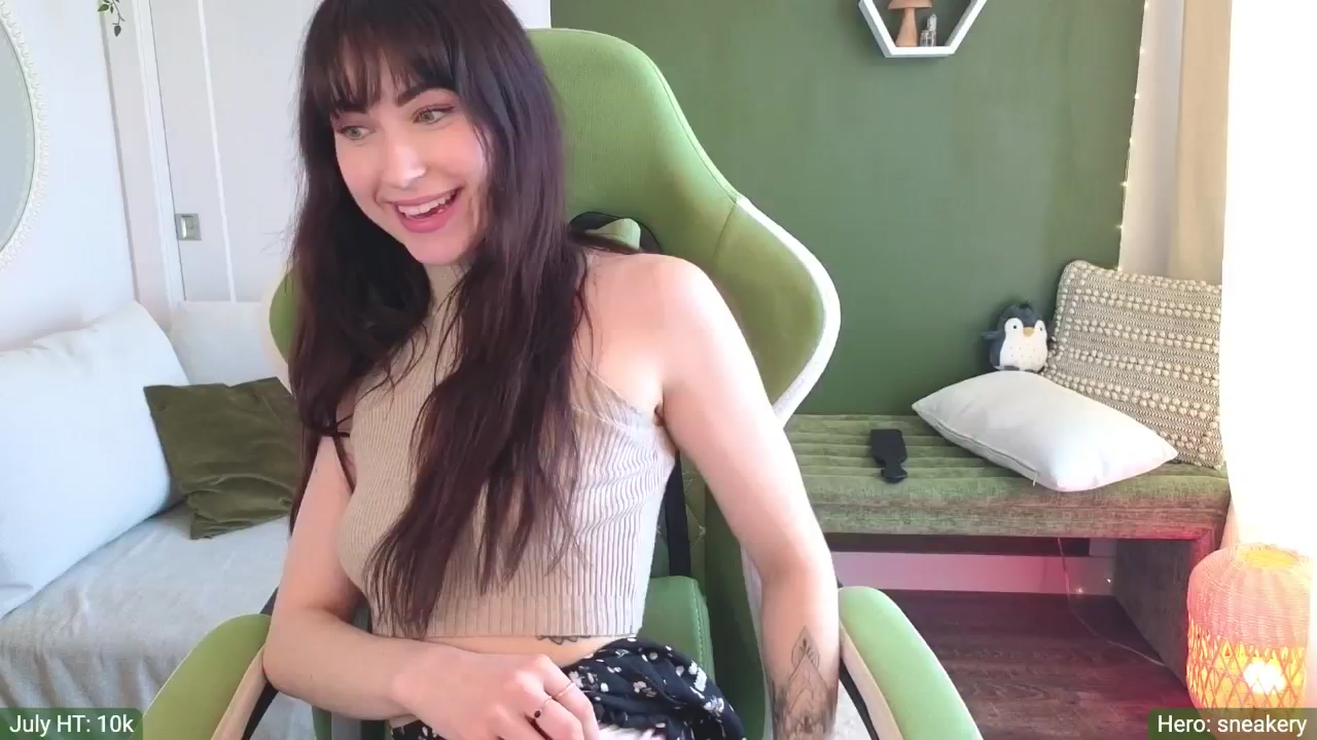Gallery image thumbnail from JordynJaci's myfreecams stream on, 07/16/2024, 17:54 image 3 of 20