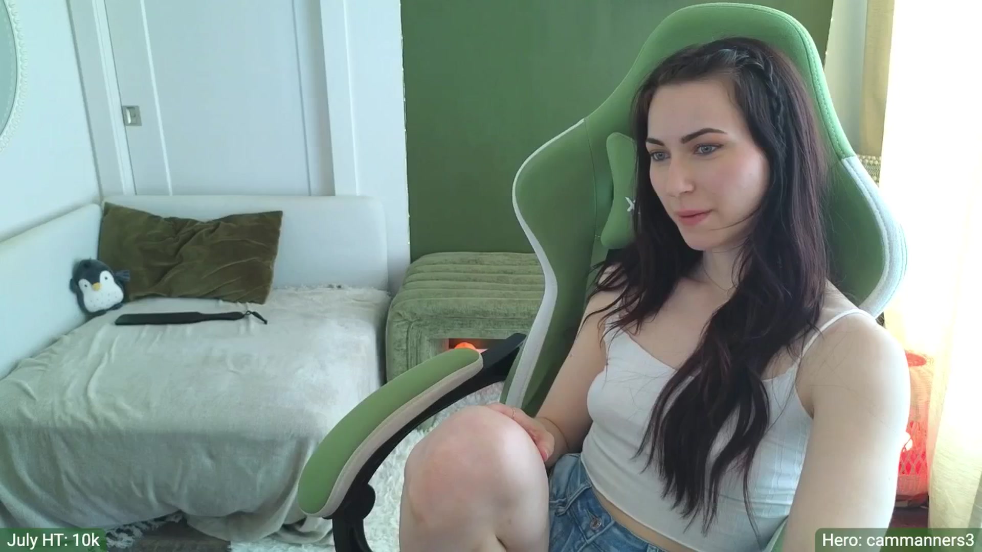 Gallery image thumbnail from JordynJaci's myfreecams stream on, 07/18/2024, 21:46 image 19 of 20