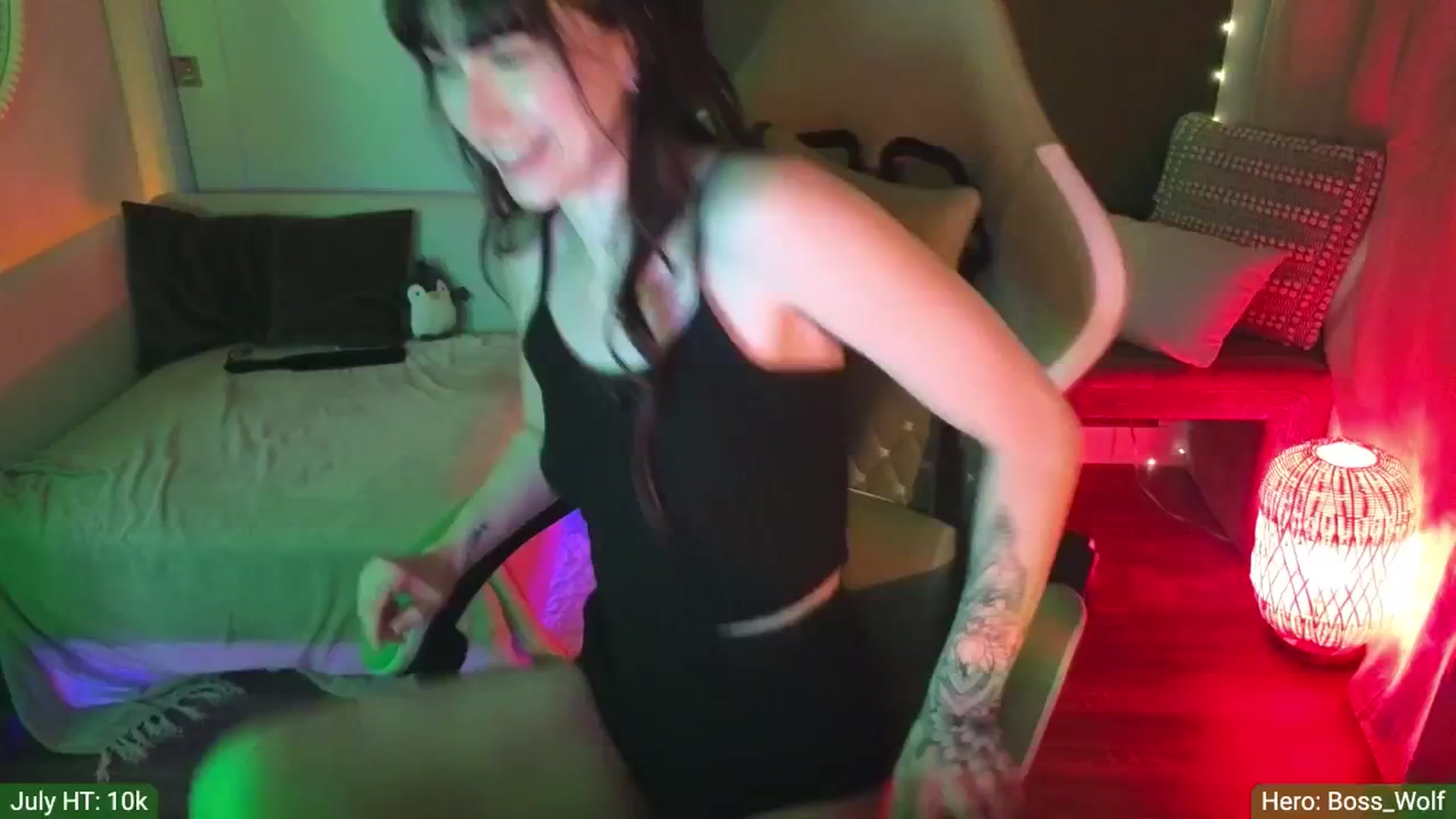 Gallery image thumbnail from JordynJaci's myfreecams stream on, 07/22/2024, 24:01 image 5 of 20