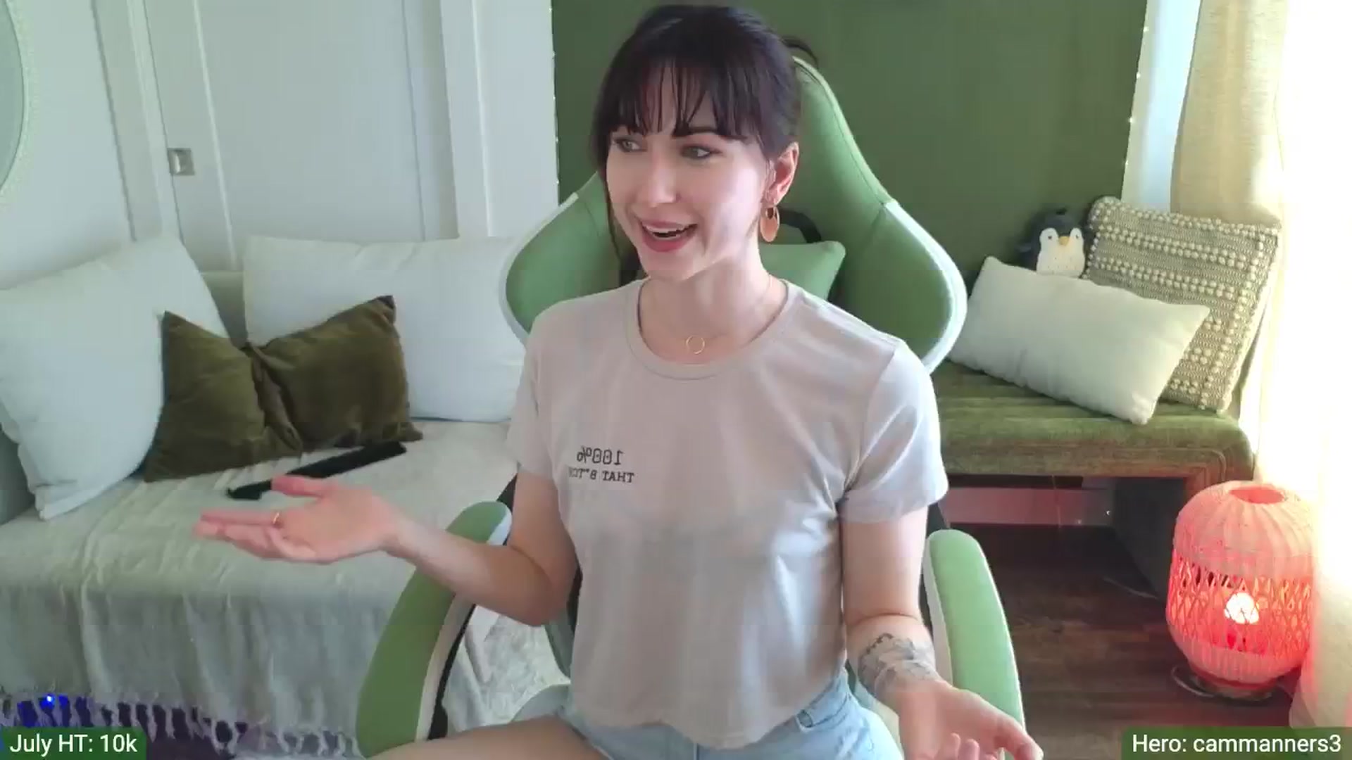 Gallery image thumbnail from JordynJaci's myfreecams stream on, 07/30/2024, 16:05 image 12 of 20