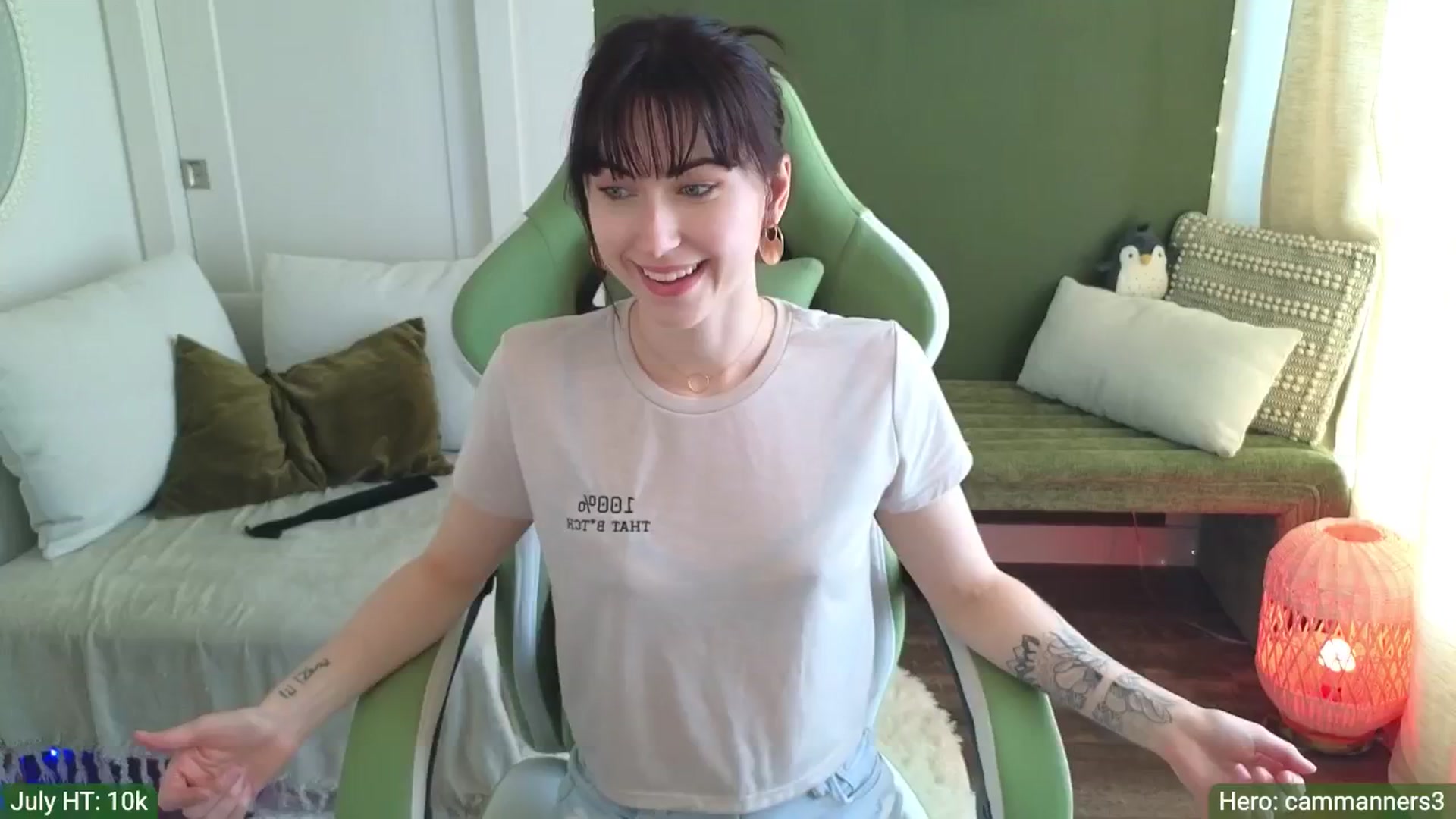 Gallery image thumbnail from JordynJaci's myfreecams stream on, 07/30/2024, 16:05 image 13 of 20