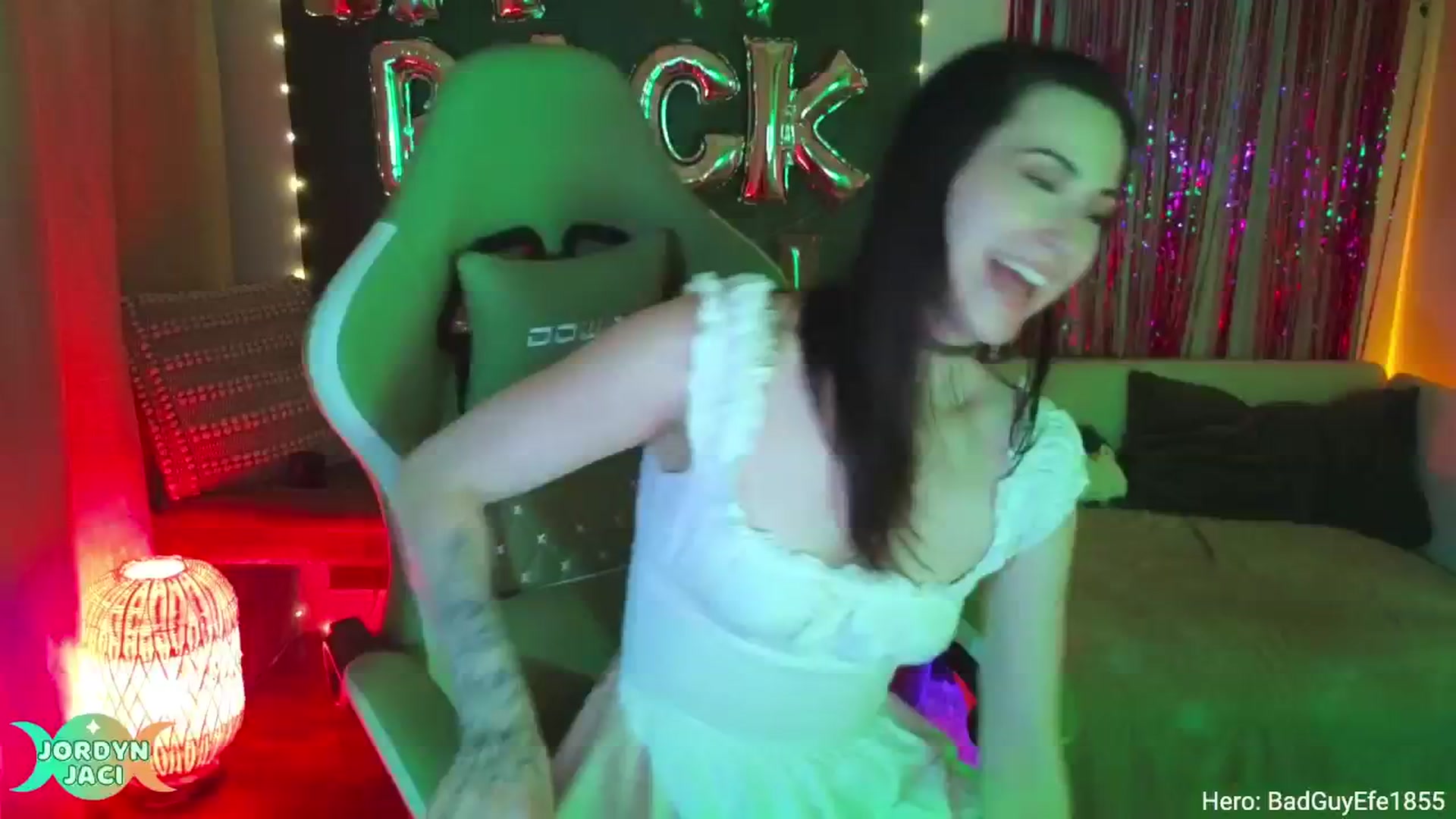 Gallery image thumbnail from JordynJaci's myfreecams stream on, 09/02/2024, 04:34 image 19 of 20