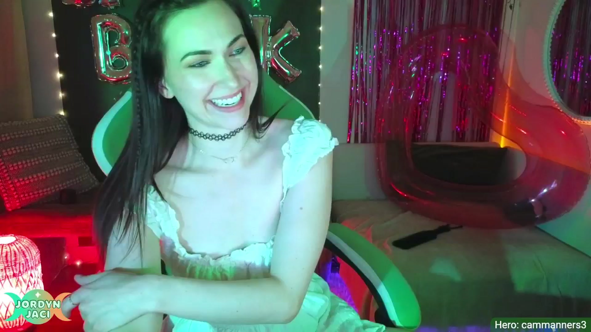 Gallery image thumbnail from JordynJaci's myfreecams stream on, 09/02/2024, 04:34 image 8 of 20