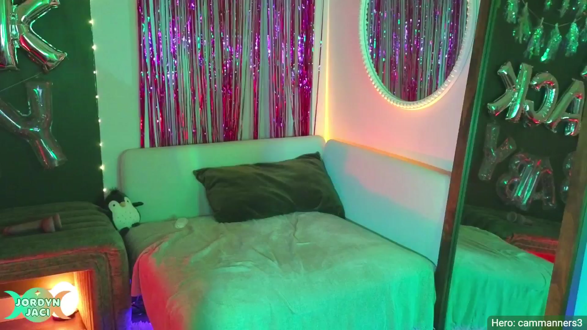 Gallery image thumbnail from JordynJaci's myfreecams stream on, 09/02/2024, 04:34 image 16 of 20