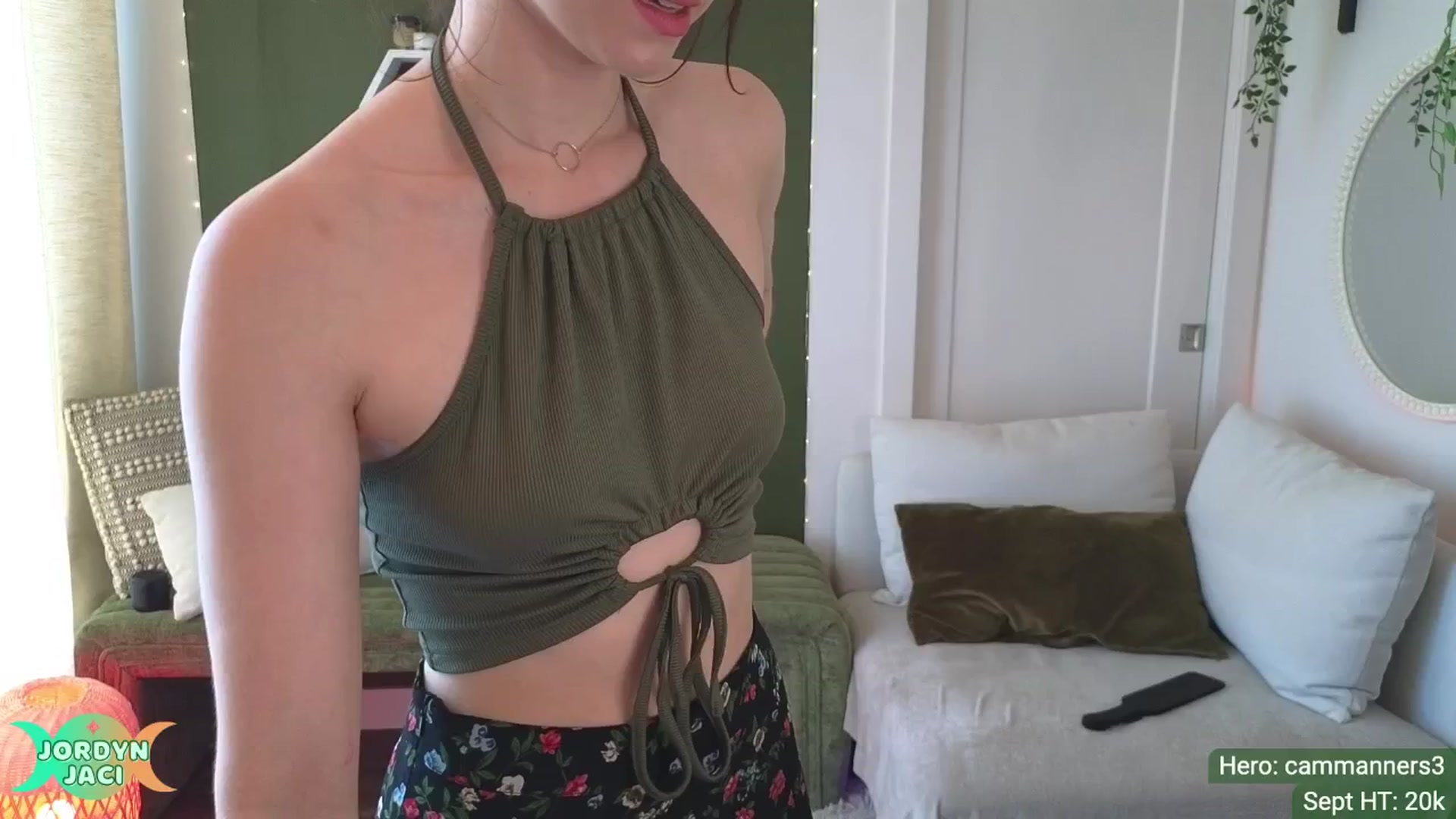 Gallery image thumbnail from JordynJaci's myfreecams stream on, 09/03/2024, 17:04 image 12 of 20