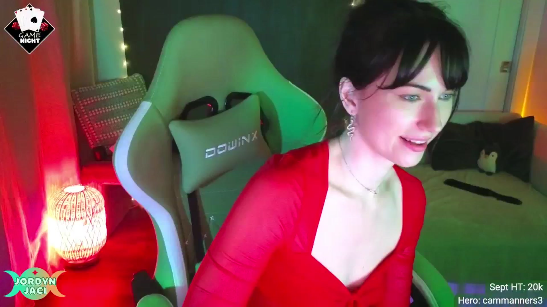 Gallery image thumbnail from JordynJaci's myfreecams stream on, 09/13/2024, 24:25 image 19 of 20