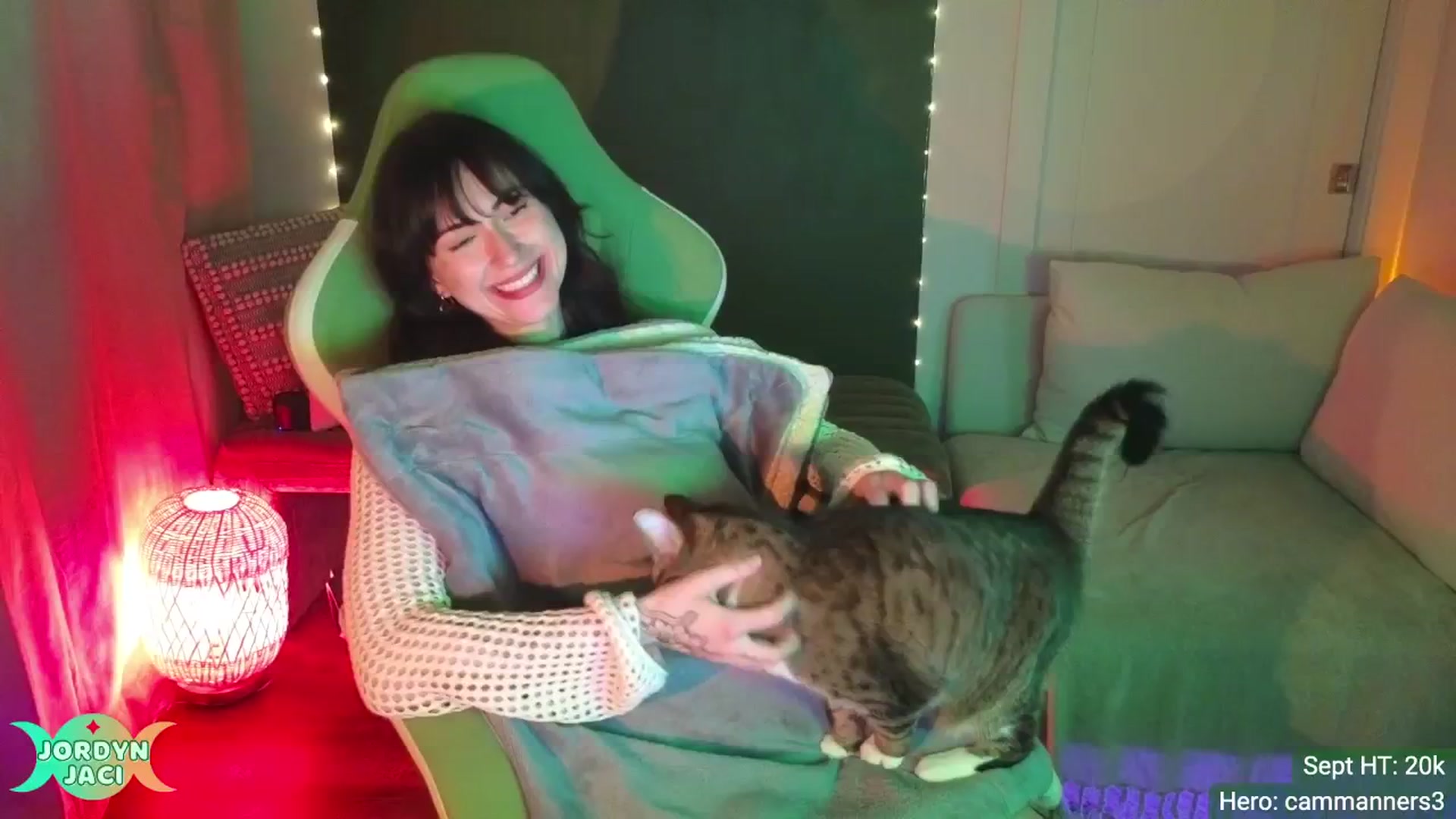 Gallery image thumbnail from JordynJaci's myfreecams stream on, 09/16/2024, 02:13 image 7 of 20