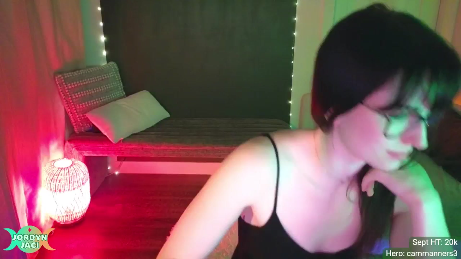 Gallery image thumbnail from JordynJaci's myfreecams stream on, 09/20/2024, 24:24 image 6 of 20