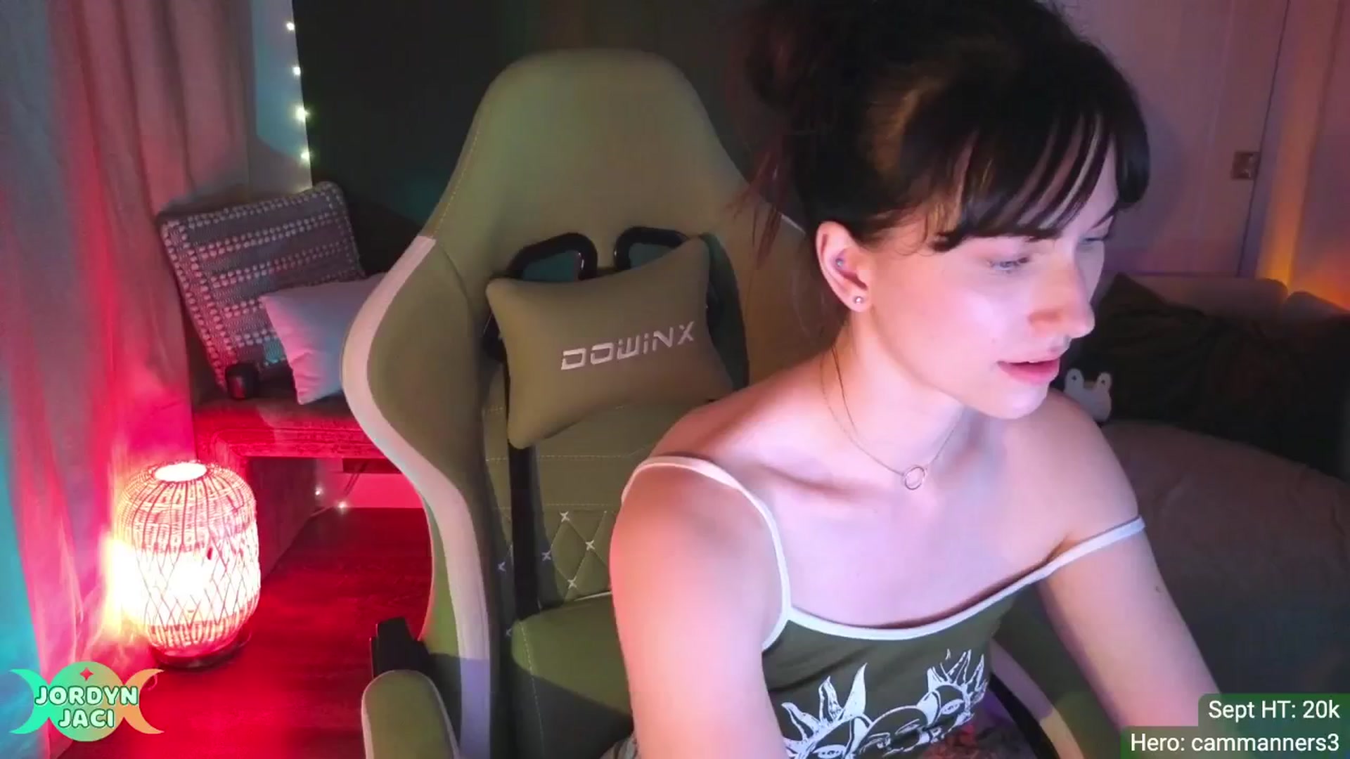 Gallery image thumbnail from JordynJaci's myfreecams stream on, 09/23/2024, 24:48 image 4 of 20