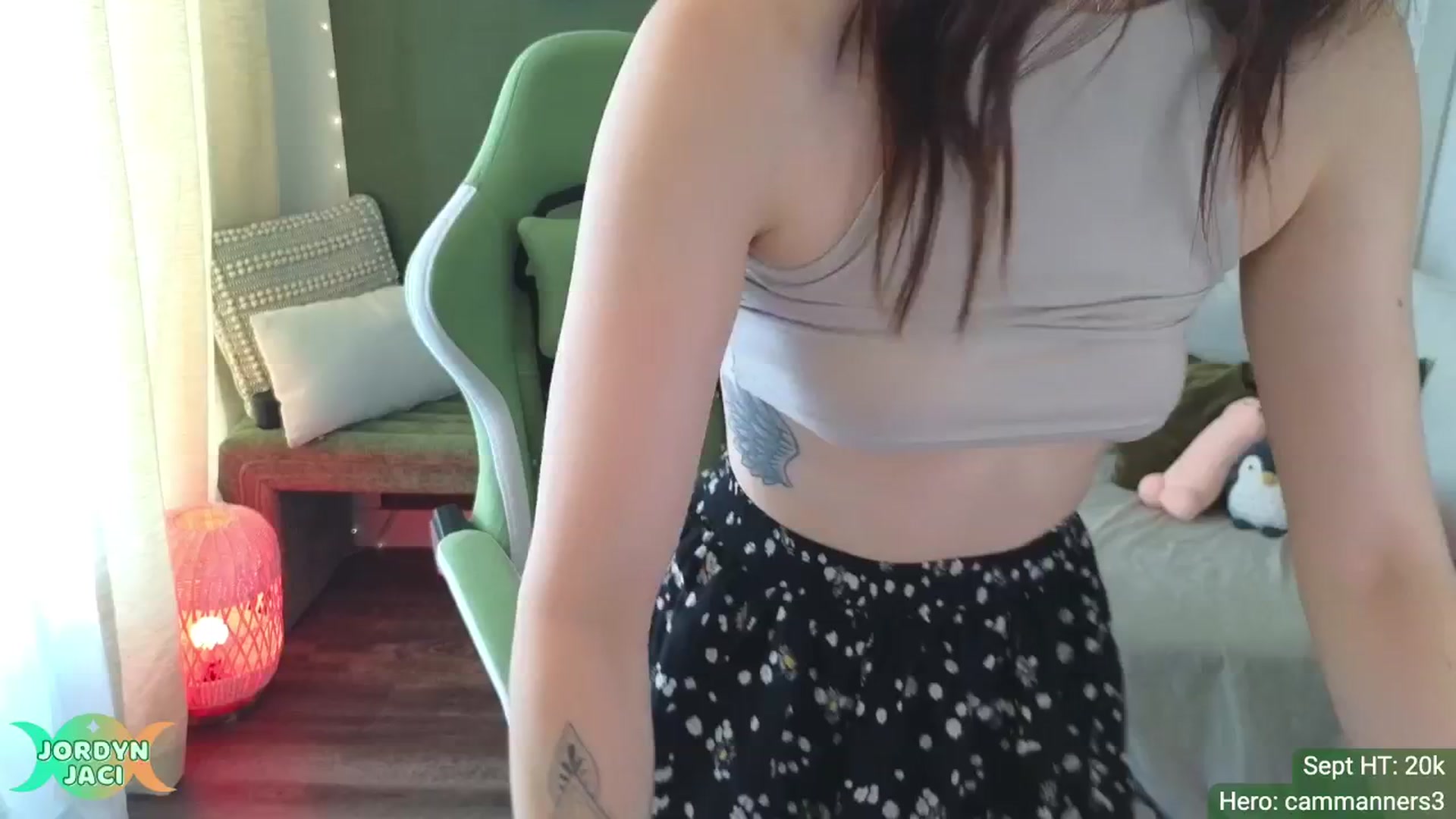 Gallery image thumbnail from JordynJaci's myfreecams stream on, 09/24/2024, 19:27 image 4 of 20