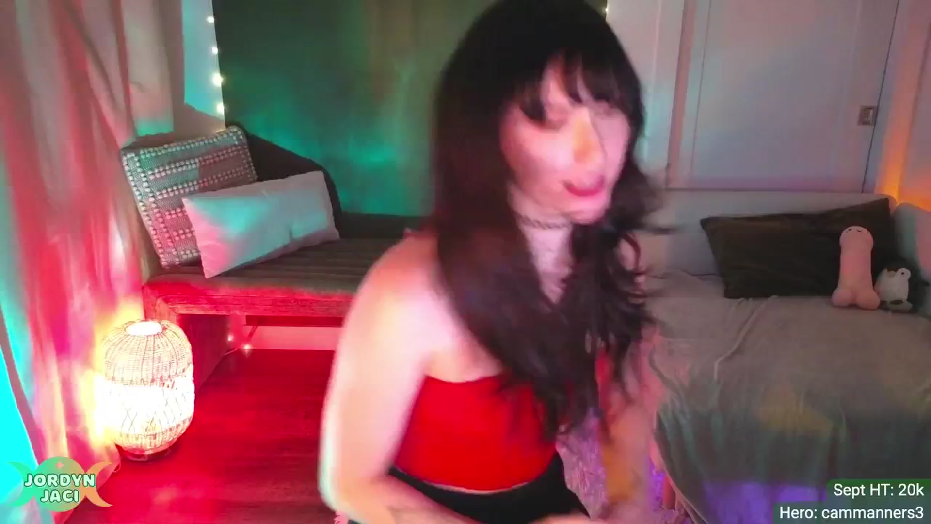 Gallery image thumbnail from JordynJaci's myfreecams stream on, 09/26/2024, 23:56 image 1 of 20