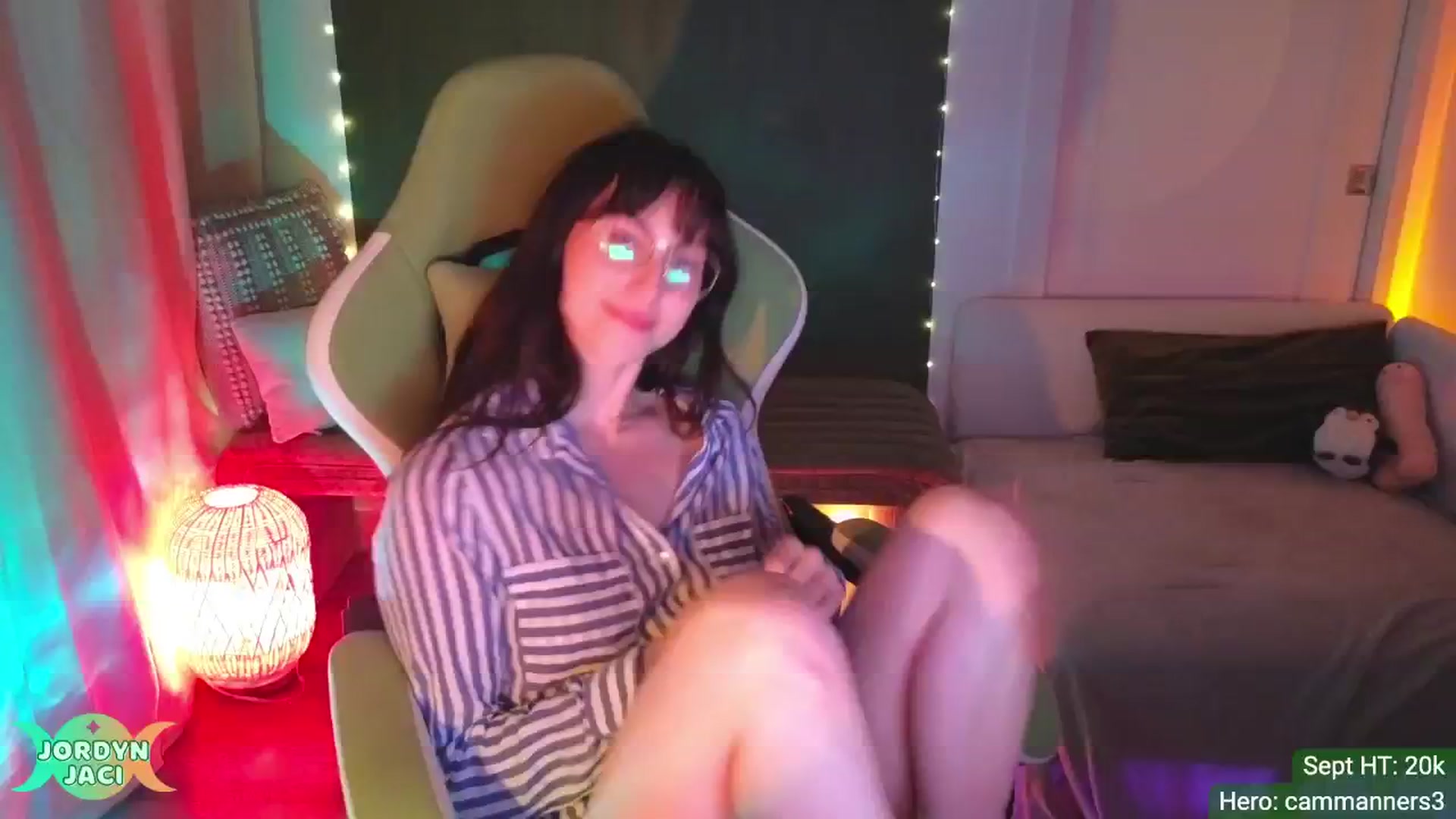 Gallery image thumbnail from JordynJaci's myfreecams stream on, 09/30/2024, 02:26 image 6 of 20