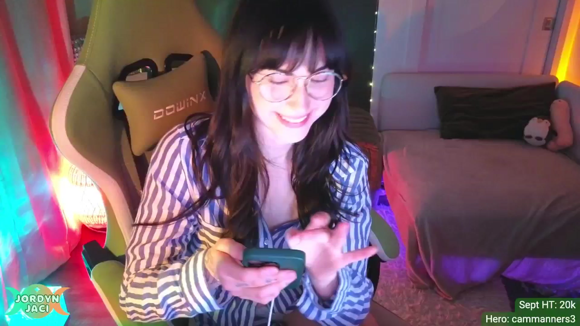 Gallery image thumbnail from JordynJaci's myfreecams stream on, 09/30/2024, 02:26 image 5 of 20