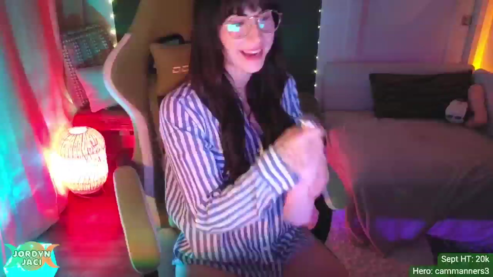 Gallery image thumbnail from JordynJaci's myfreecams stream on, 09/30/2024, 02:26 image 4 of 20