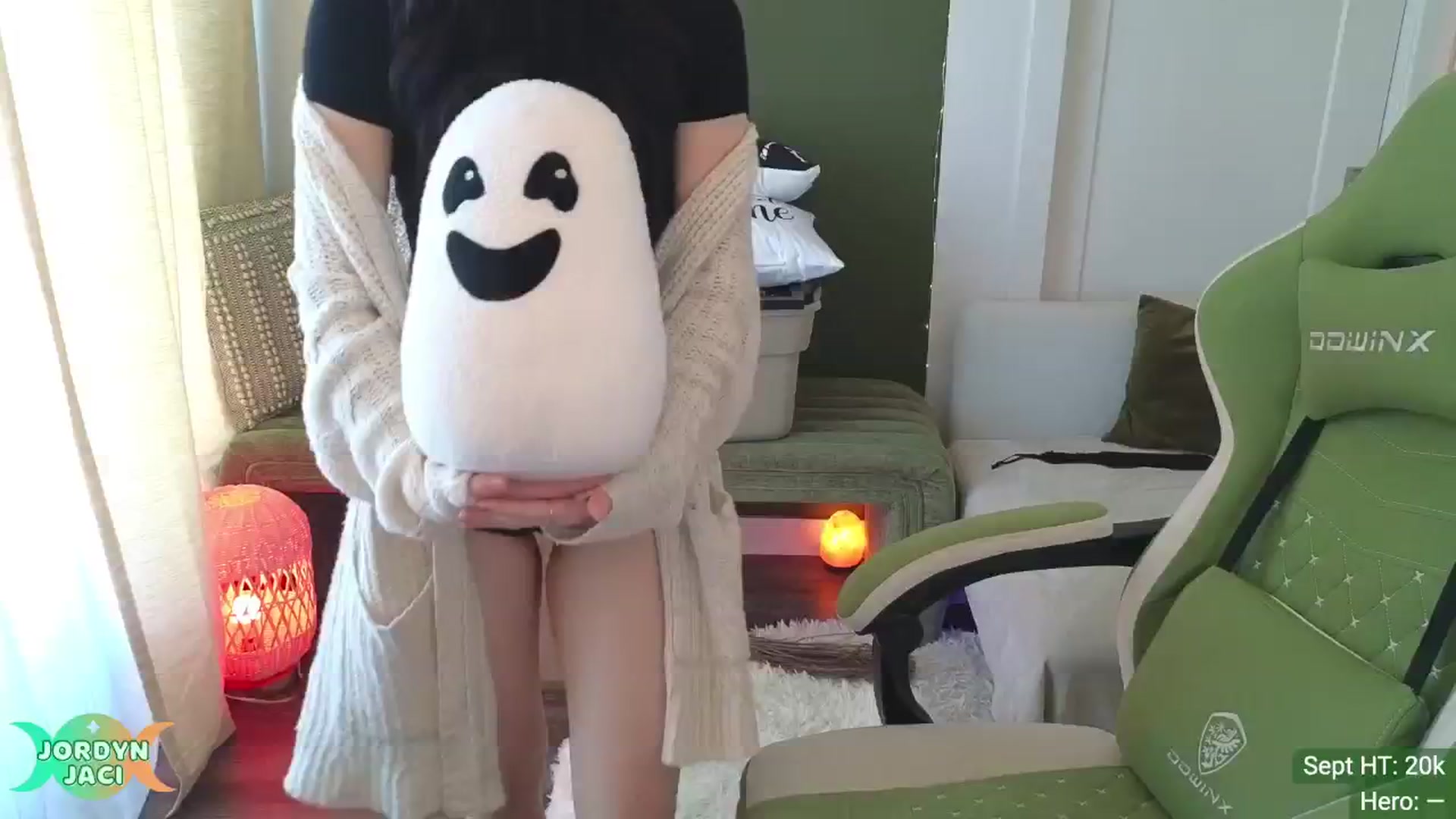 Gallery image thumbnail from JordynJaci's myfreecams stream on, 09/30/2024, 18:52 image 1 of 20