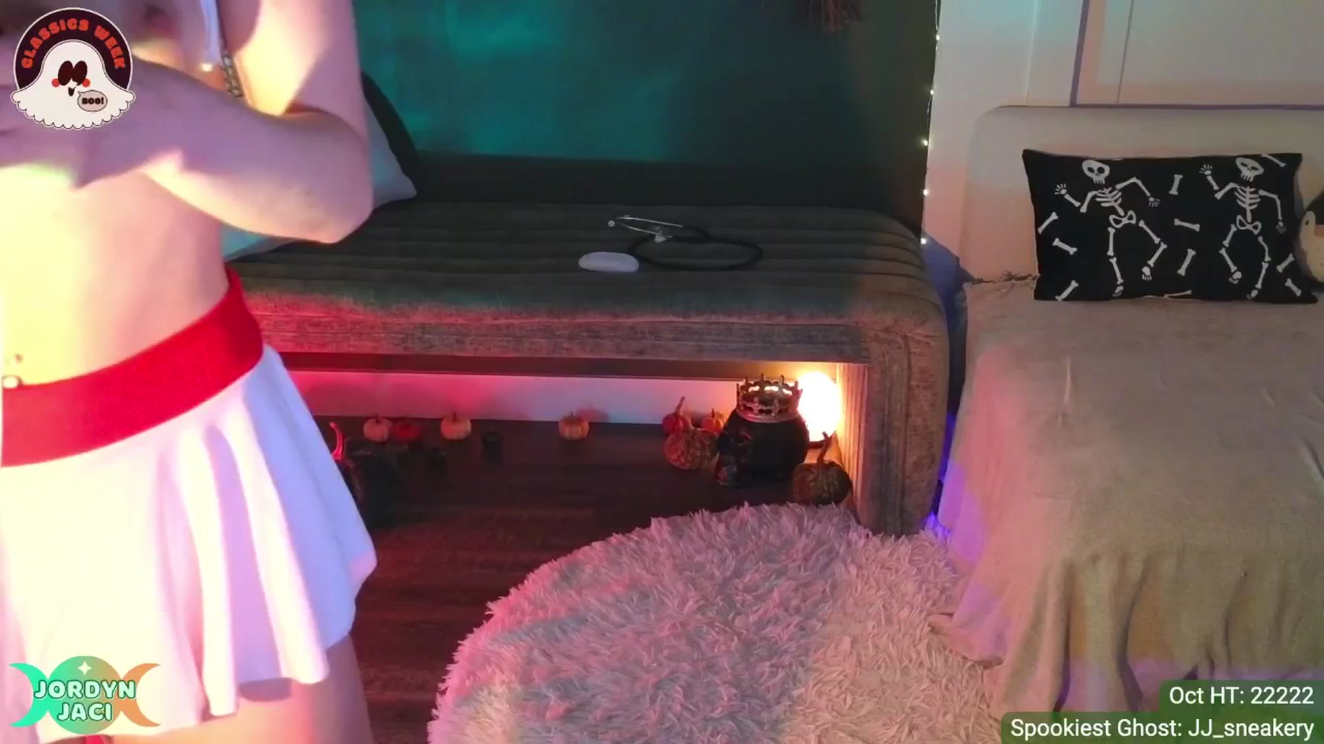 Gallery image thumbnail from JordynJaci's myfreecams stream on, 10/07/2024, 24:02 image 2 of 20