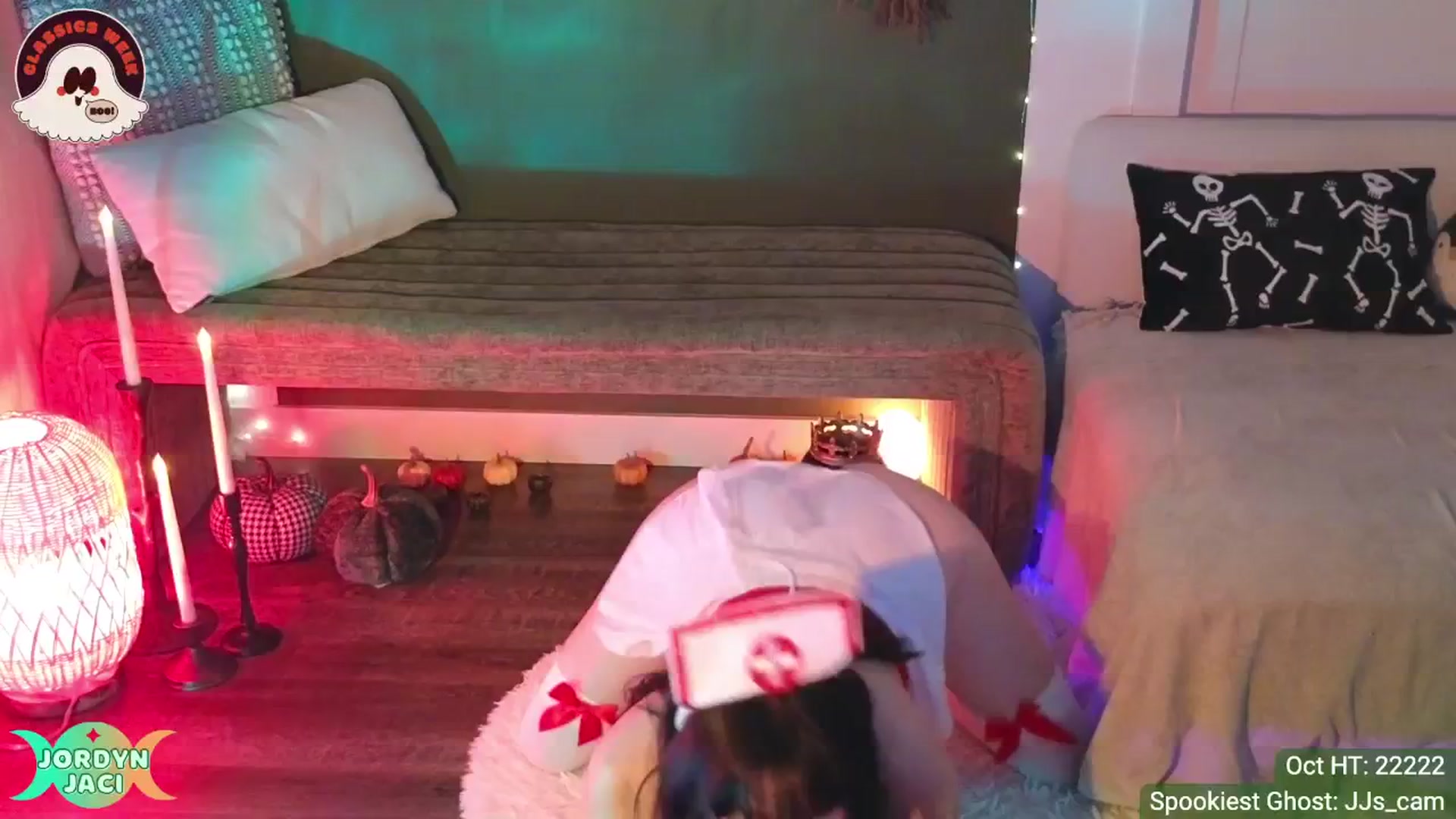Gallery image thumbnail from JordynJaci's myfreecams stream on, 10/07/2024, 24:02 image 8 of 20