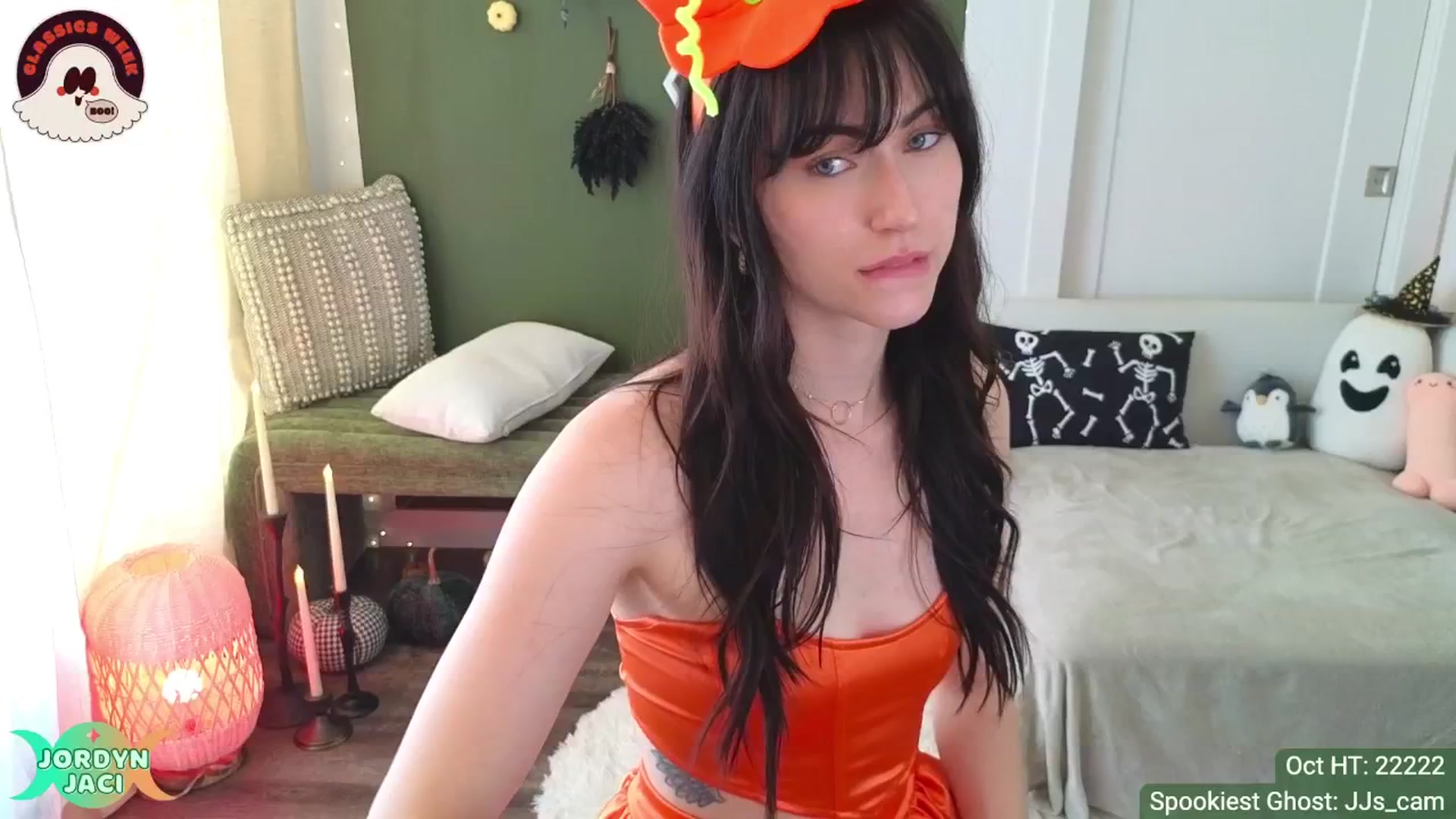Gallery image thumbnail from JordynJaci's myfreecams stream on, 10/08/2024, 17:03 image 19 of 20