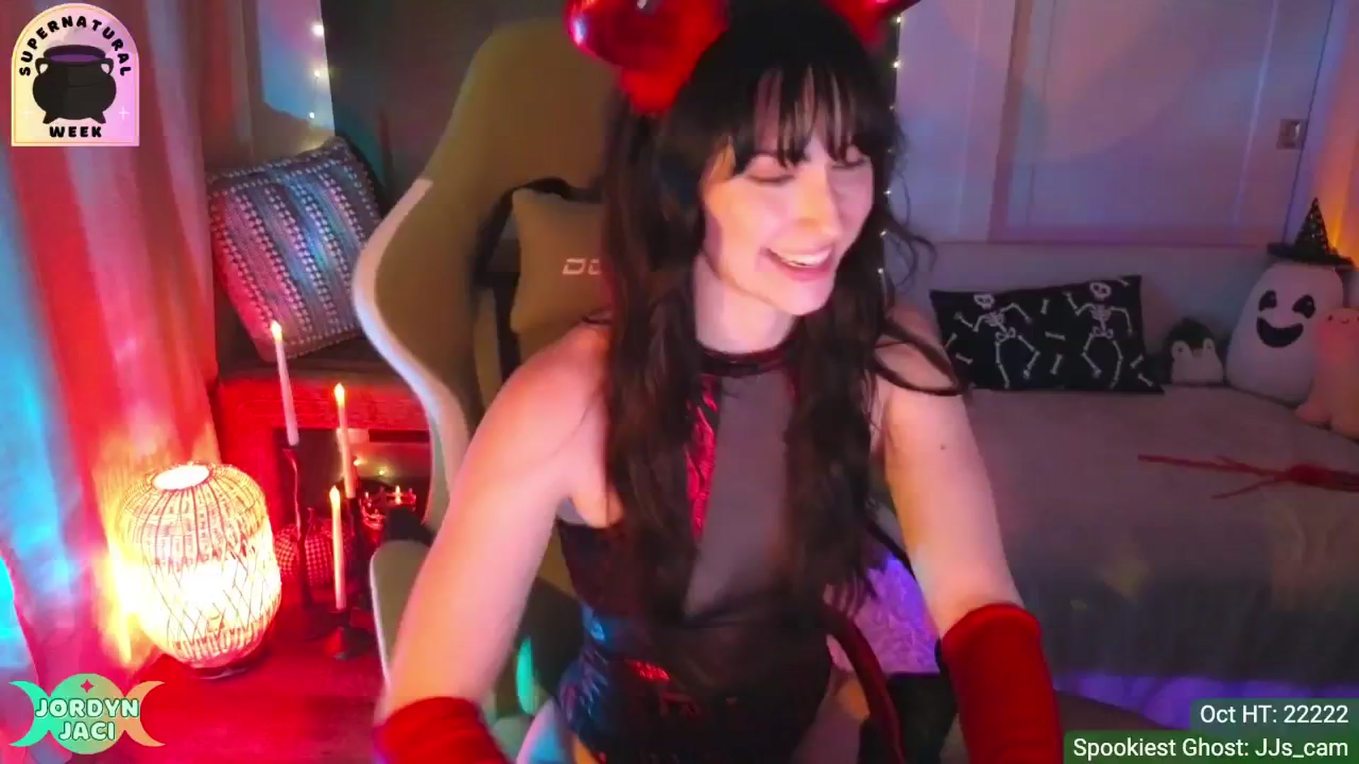 Gallery image thumbnail from JordynJaci's myfreecams stream on, 10/14/2024, 24:01 image 20 of 20