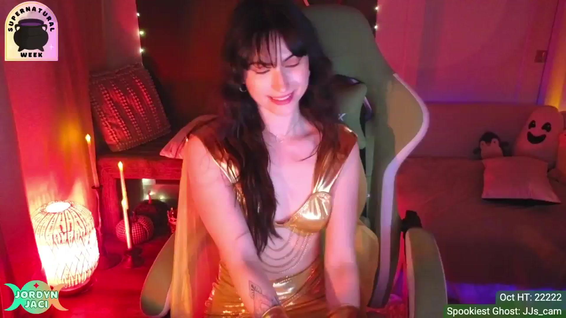 Gallery image thumbnail from JordynJaci's myfreecams stream on, 10/16/2024, 04:09 image 19 of 20