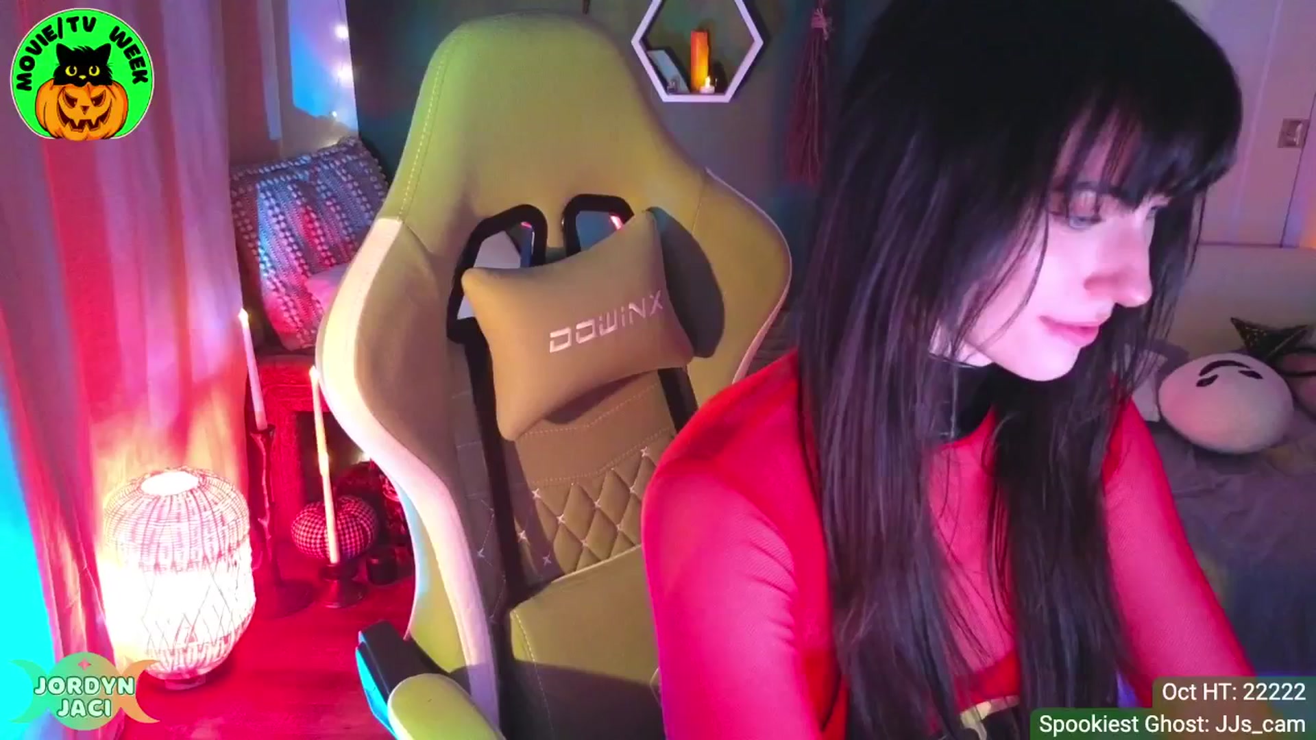 Gallery image thumbnail from JordynJaci's myfreecams stream on, 10/21/2024, 02:31 image 19 of 20