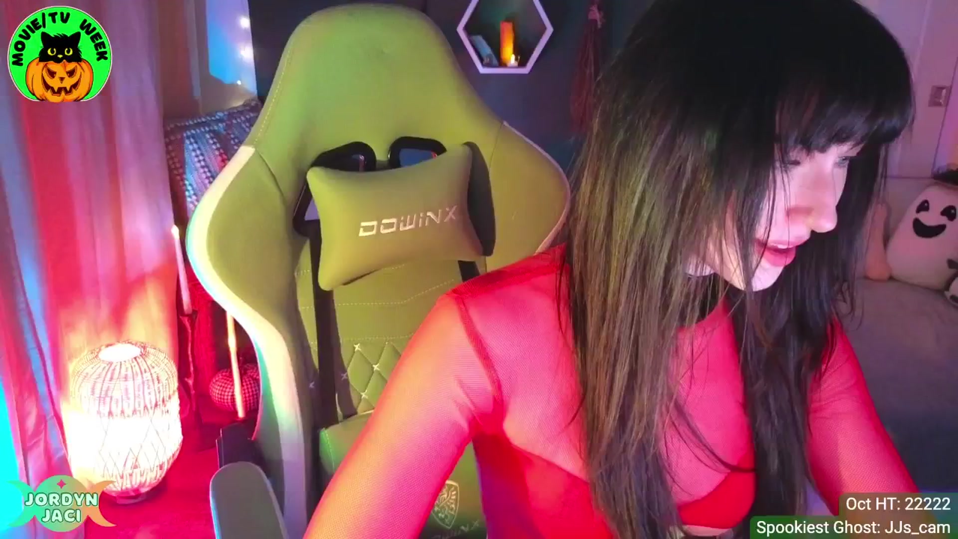Gallery image thumbnail from JordynJaci's myfreecams stream on, 10/21/2024, 02:31 image 5 of 20