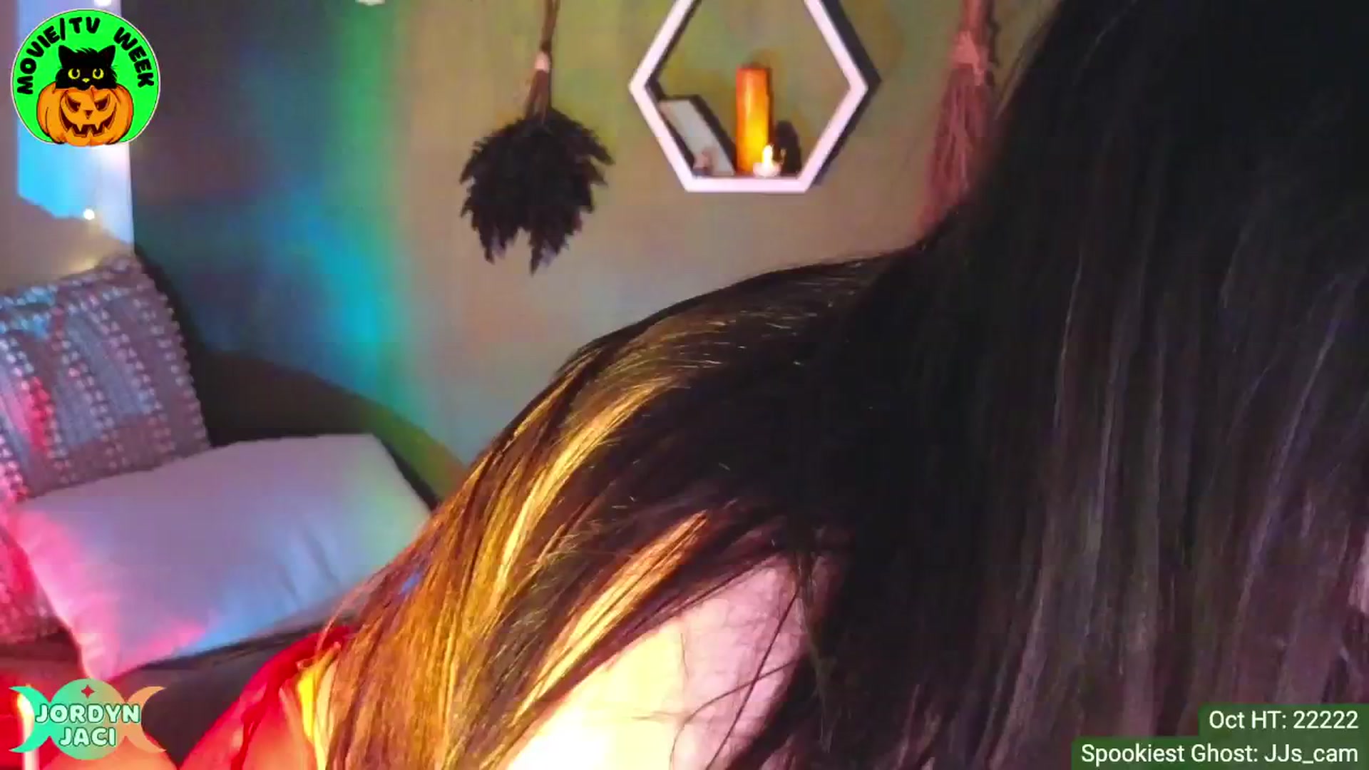 Gallery image thumbnail from JordynJaci's myfreecams stream on, 10/21/2024, 02:31 image 8 of 20