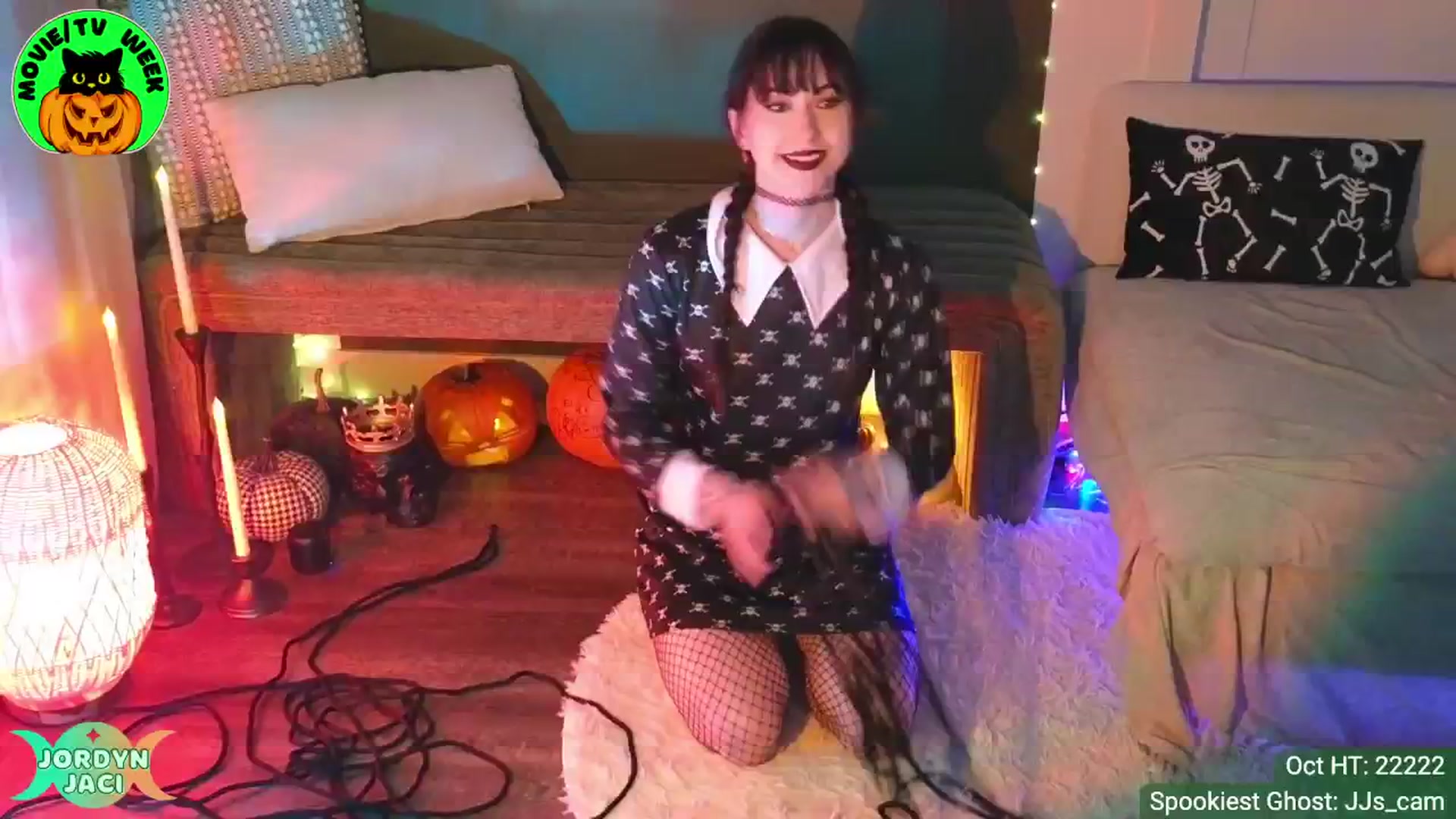 Gallery image thumbnail from JordynJaci's myfreecams stream on, 10/22/2024, 17:36 image 11 of 20