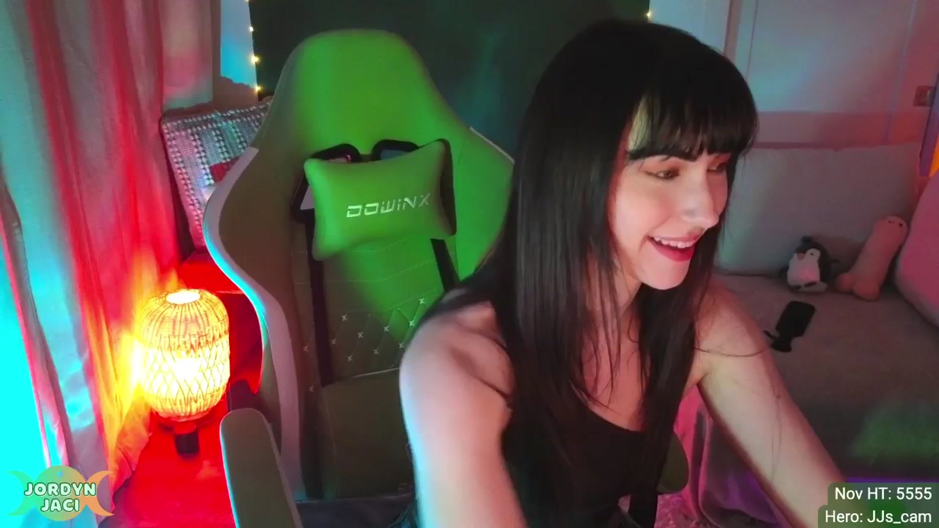 Gallery image thumbnail from JordynJaci's myfreecams stream on, 11/08/2024, 03:27 image 1 of 20