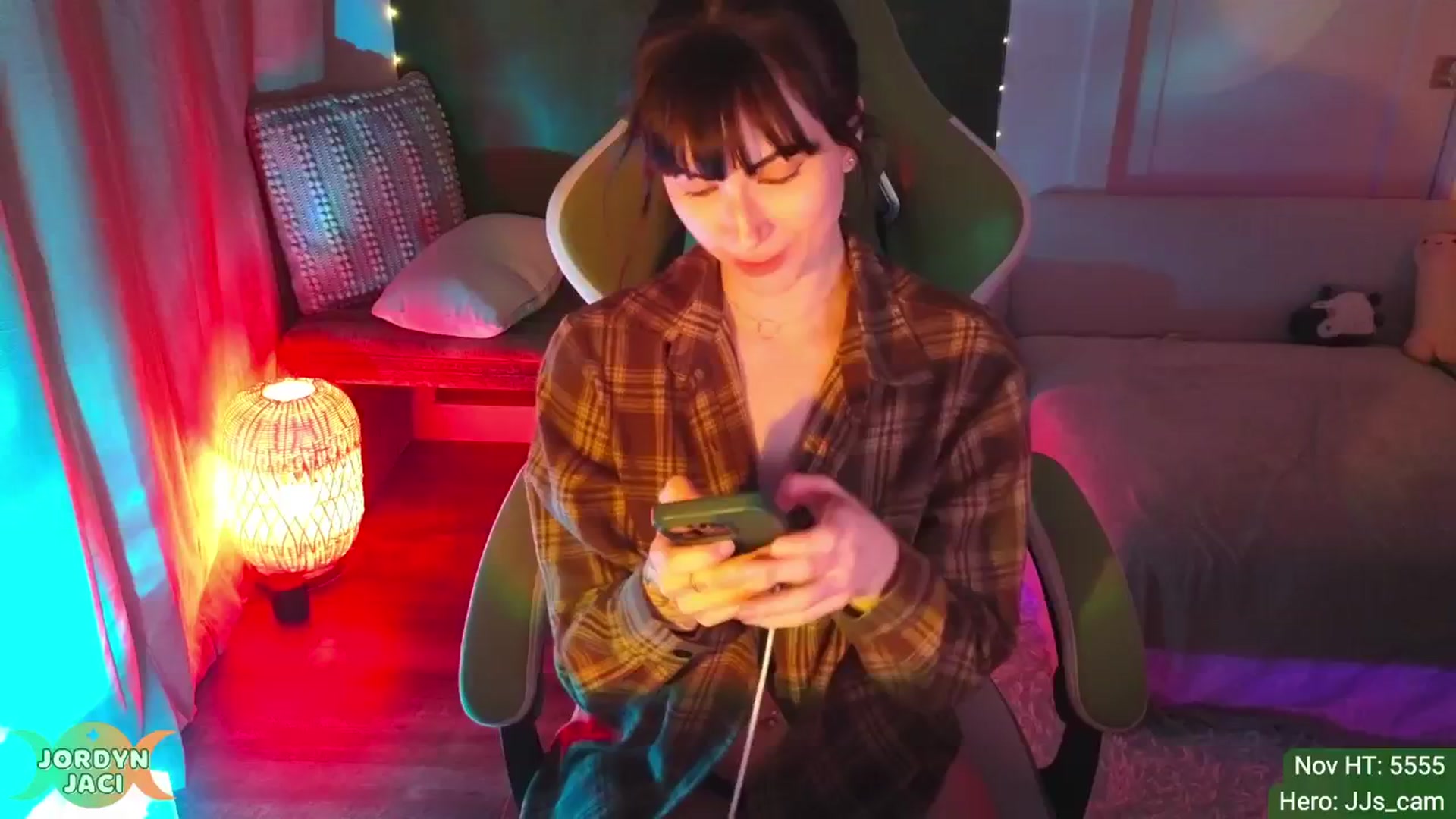 Gallery image thumbnail from JordynJaci's myfreecams stream on, 11/11/2024, 03:42 image 17 of 20