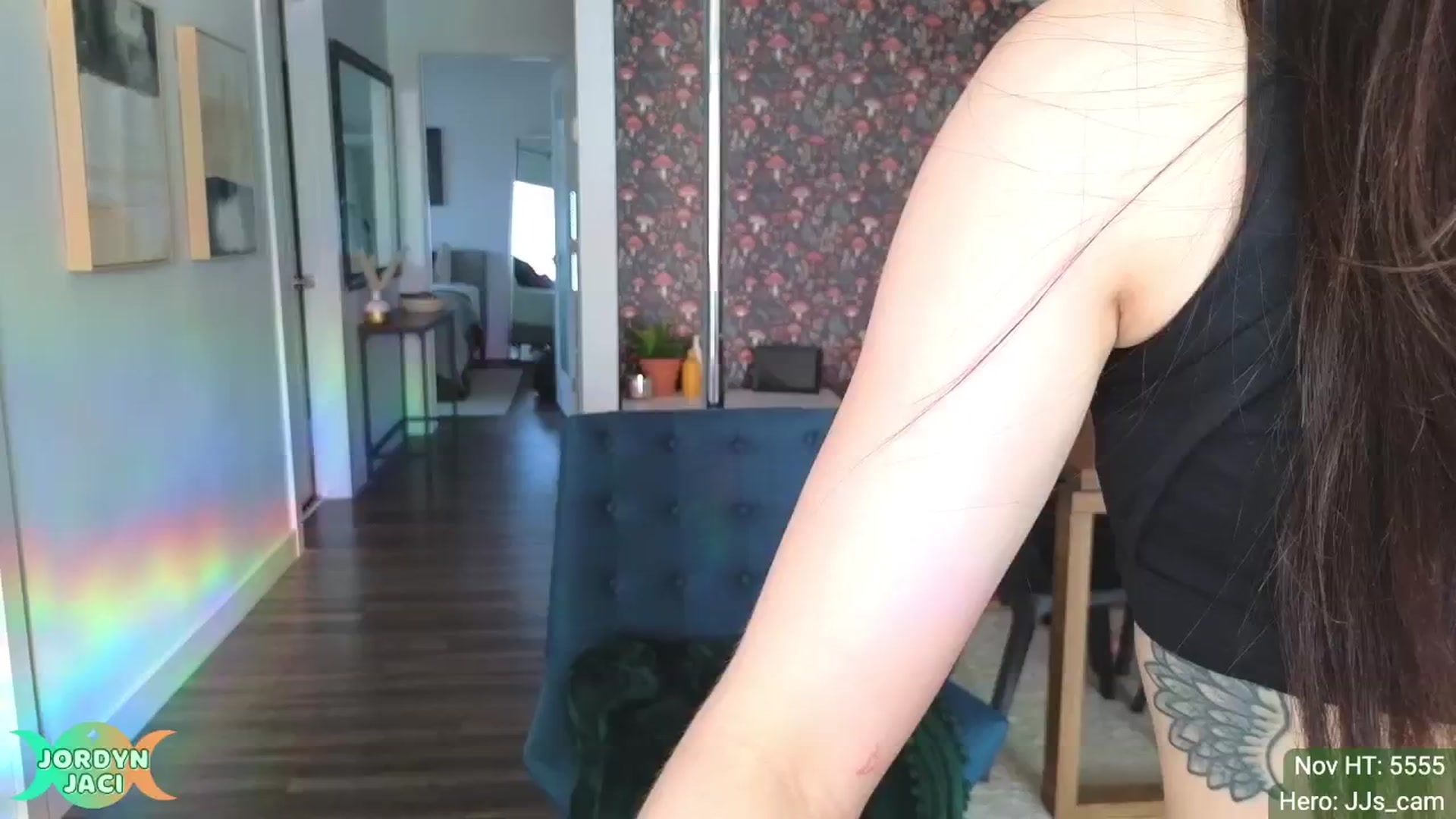 Gallery image thumbnail from JordynJaci's myfreecams stream on, 11/12/2024, 18:59 image 11 of 20