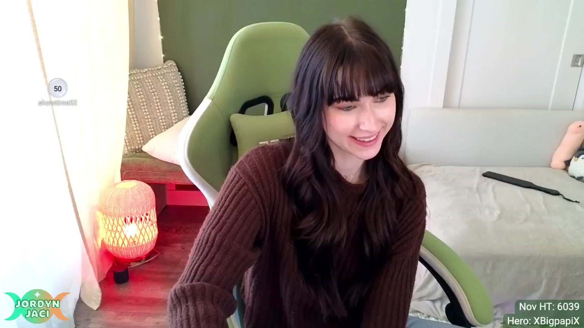 Gallery image thumbnail from JordynJaci's myfreecams stream on, 11/14/2024, 19:05 image 20 of 20