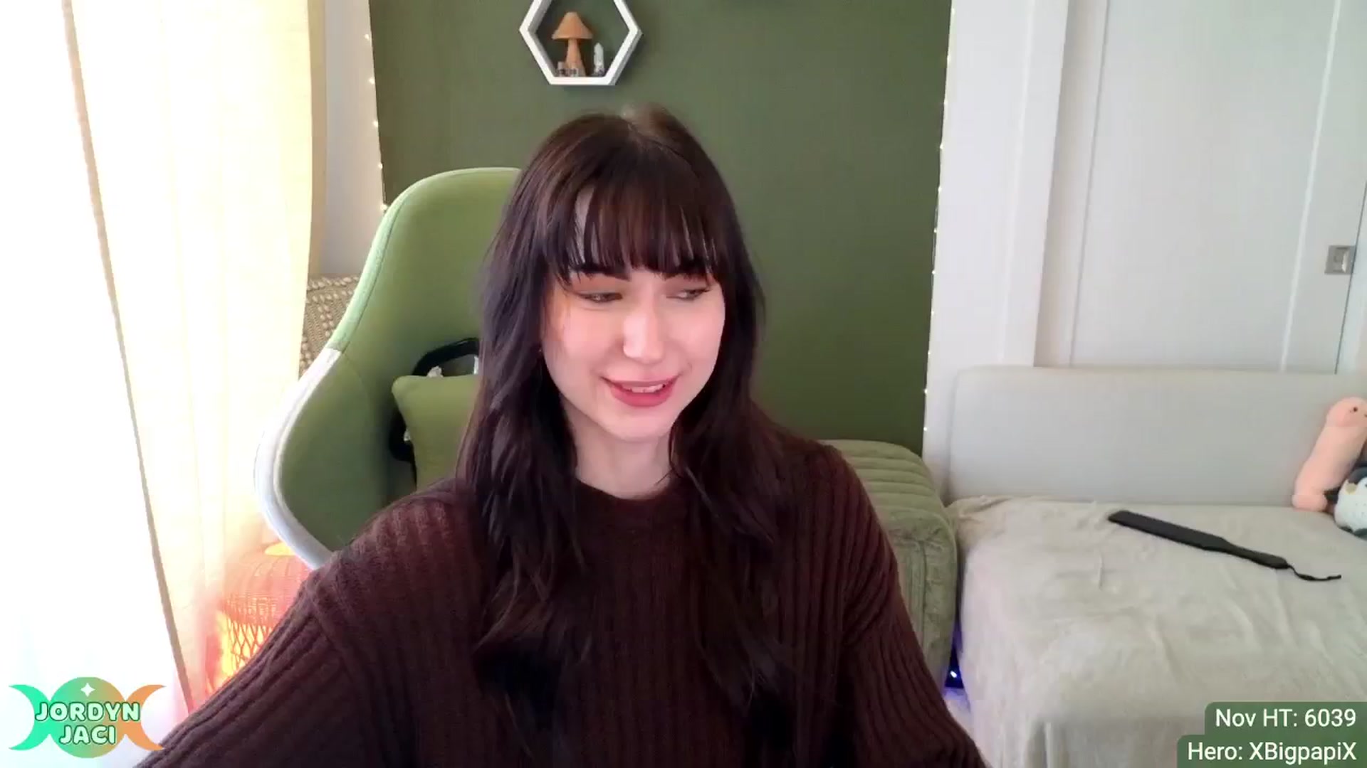 Gallery image thumbnail from JordynJaci's myfreecams stream on, 11/14/2024, 19:05 image 8 of 20