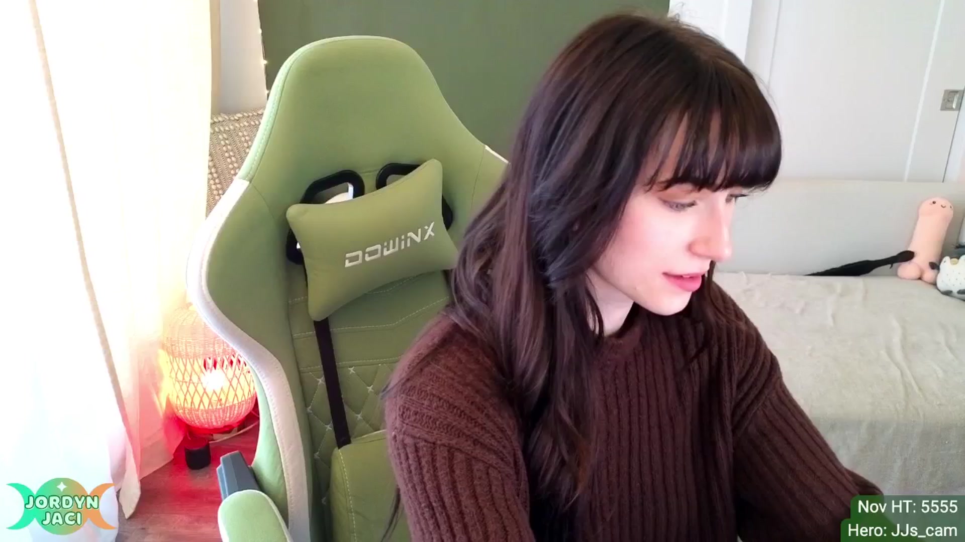 Gallery image thumbnail from JordynJaci's myfreecams stream on, 11/14/2024, 19:05 image 5 of 20