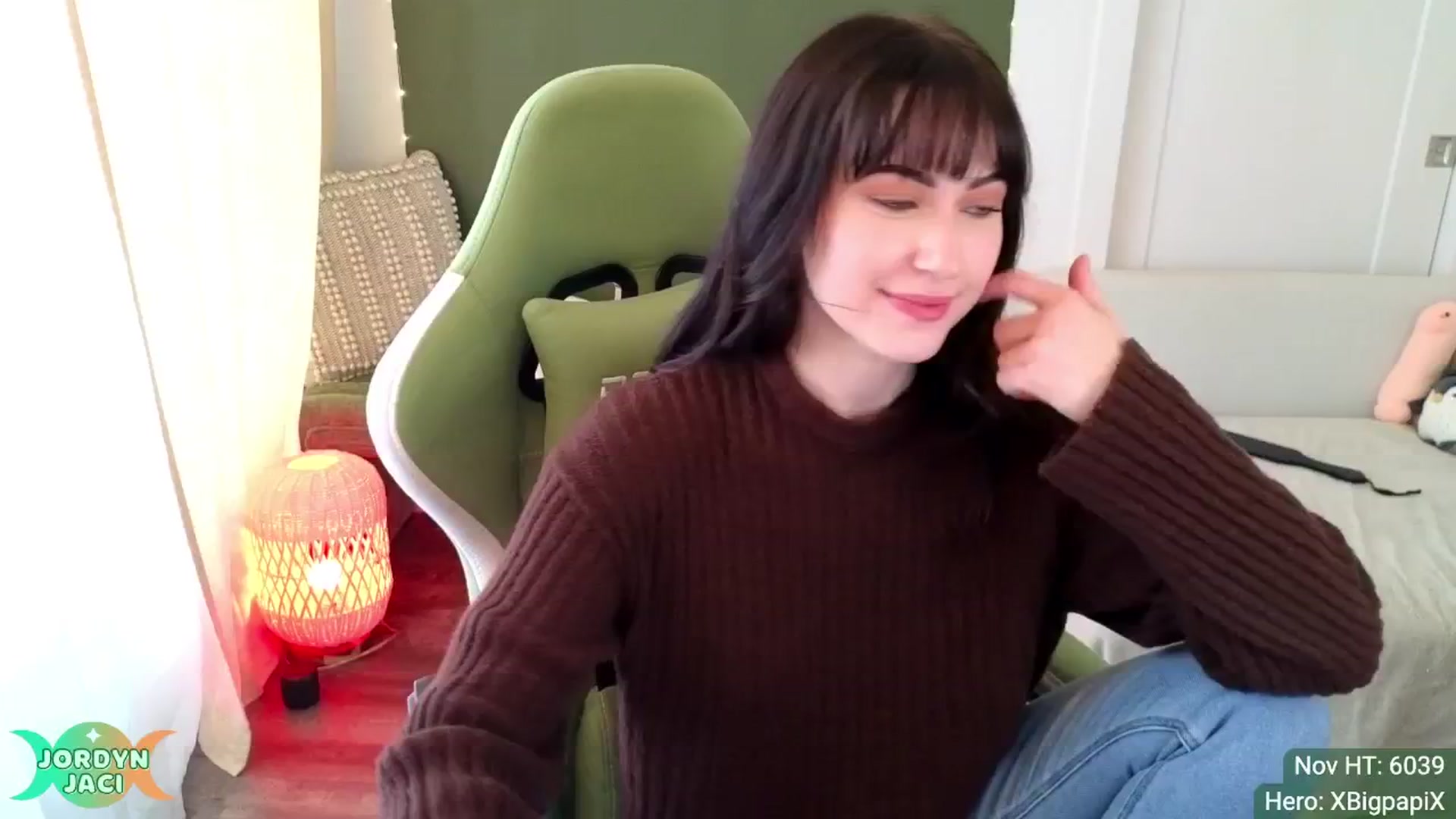 Gallery image thumbnail from JordynJaci's myfreecams stream on, 11/14/2024, 19:05 image 9 of 20