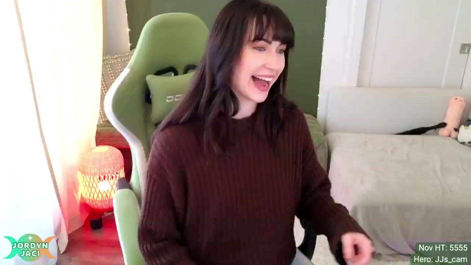 Gallery image thumbnail from JordynJaci's myfreecams stream on, 11/14/2024, 19:05 image 4 of 20