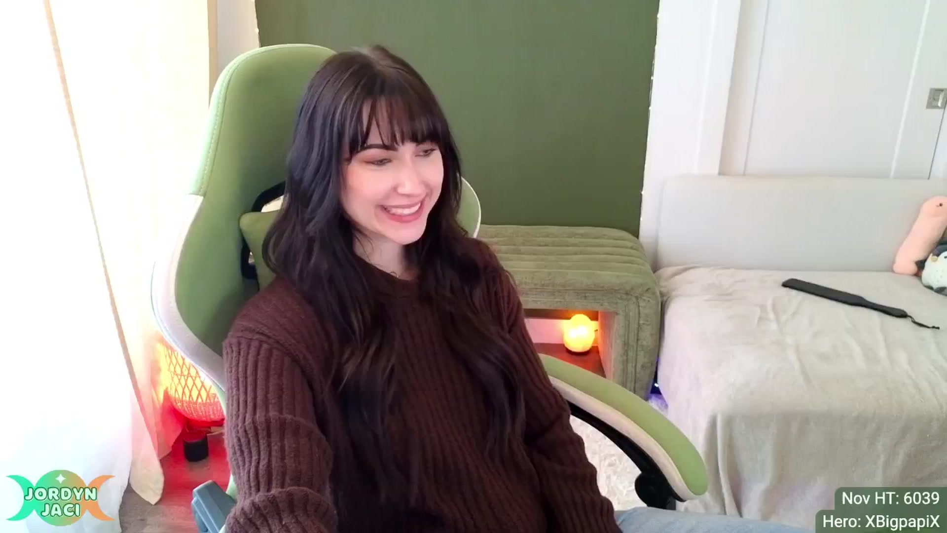 Gallery image thumbnail from JordynJaci's myfreecams stream on, 11/14/2024, 19:05 image 11 of 20