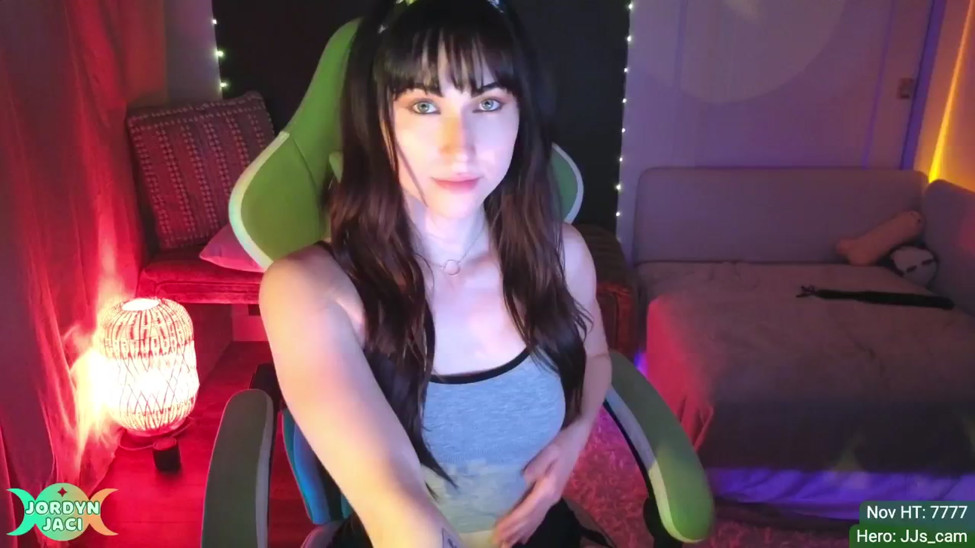 Gallery image thumbnail from JordynJaci's myfreecams stream on, 11/18/2024, 03:12 image 20 of 20