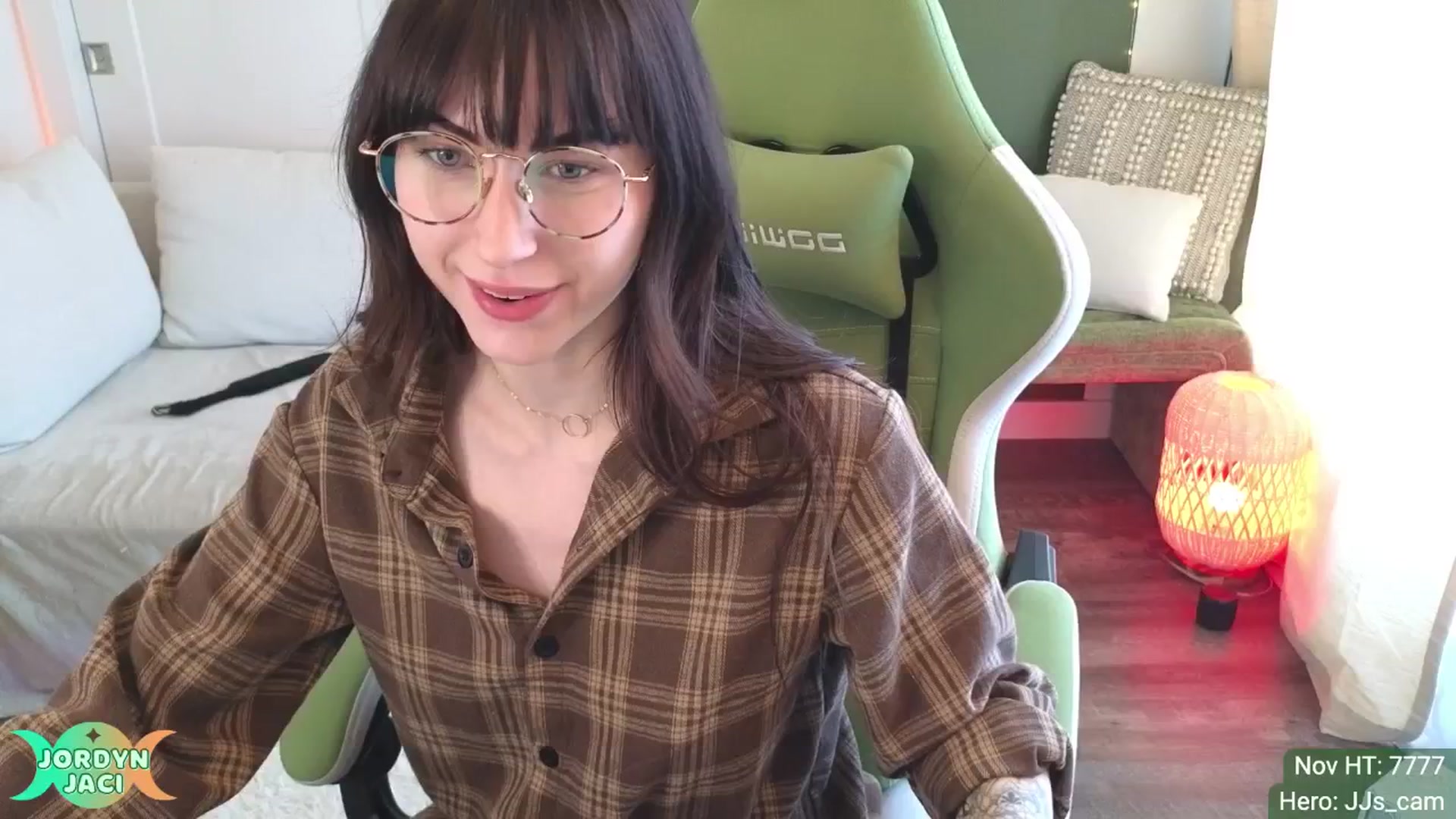 Gallery image thumbnail from JordynJaci's myfreecams stream on, 11/26/2024, 18:44 image 1 of 20