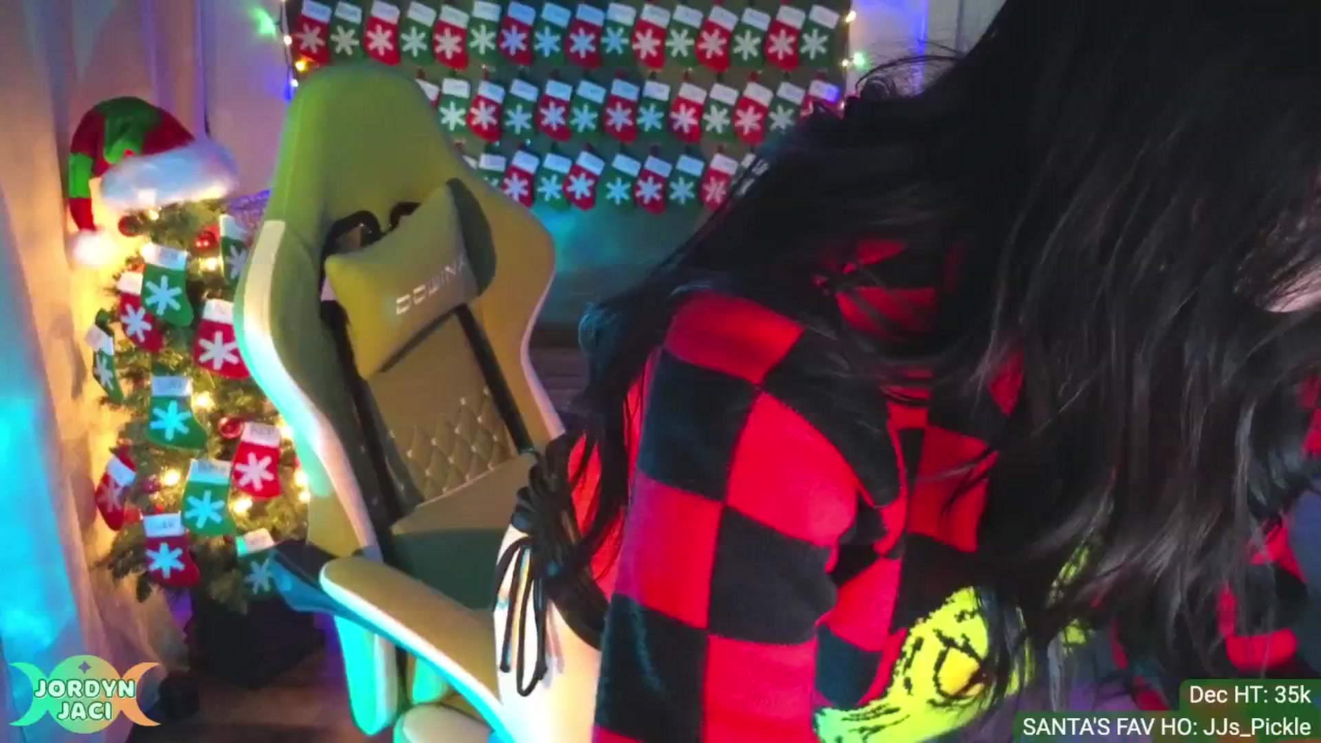 Gallery image thumbnail from JordynJaci's myfreecams stream on, 12/02/2024, 03:19 image 4 of 20