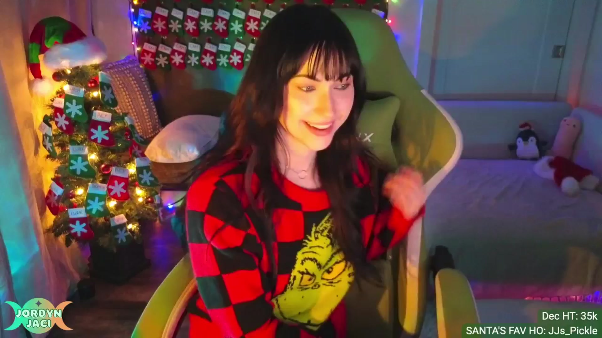 Gallery image thumbnail from JordynJaci's myfreecams stream on, 12/02/2024, 03:19 image 20 of 20