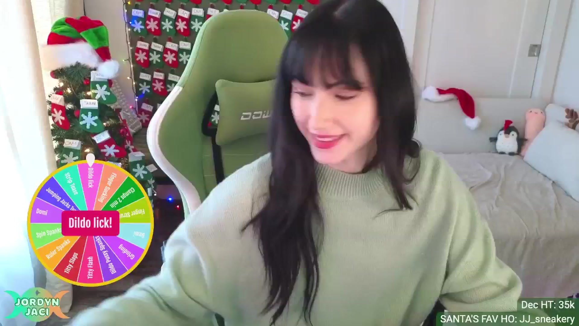 Gallery image thumbnail from JordynJaci's myfreecams stream on, 12/12/2024, 18:03 image 1 of 20
