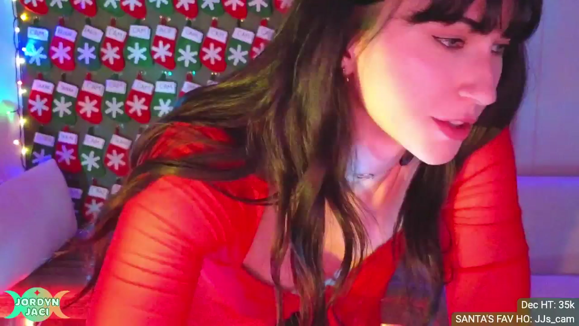 Gallery image thumbnail from JordynJaci's myfreecams stream on, 12/23/2024, 01:59 image 5 of 20