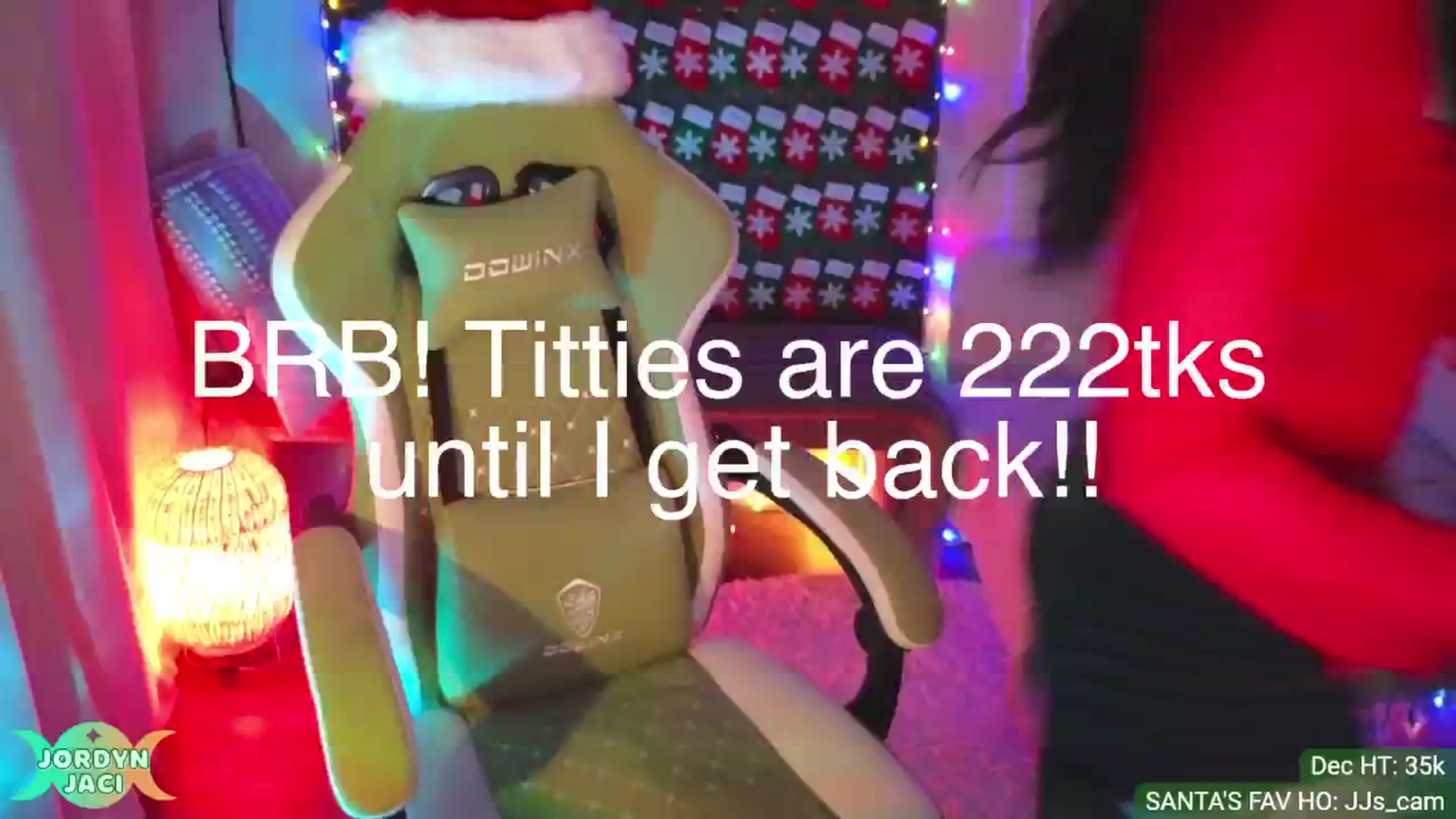 Gallery image thumbnail from JordynJaci's myfreecams stream on, 12/23/2024, 01:59 image 13 of 20